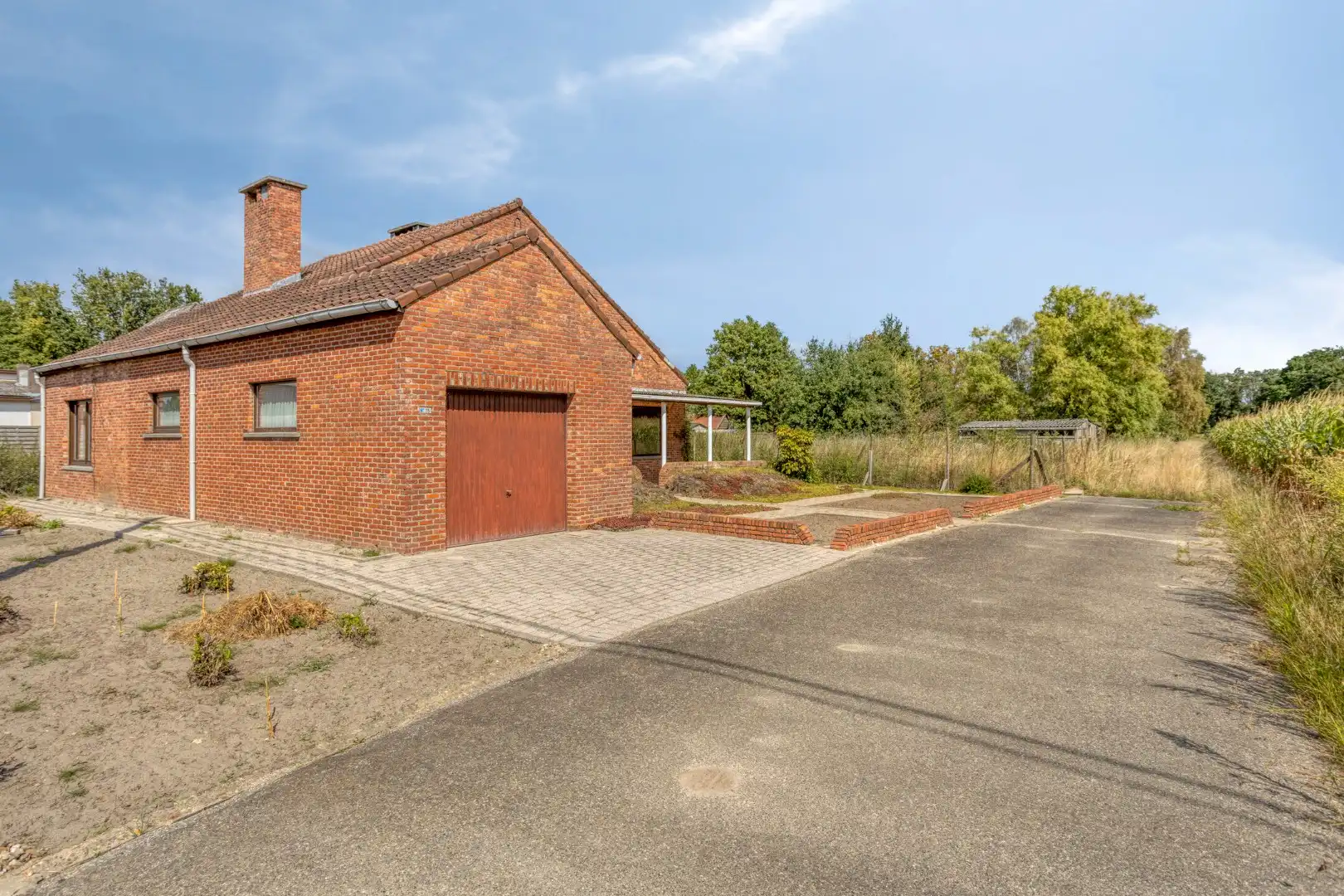 Woning met 3 slaapkamers op 3.363 m², landelijk gelegen te Olen ! foto 12