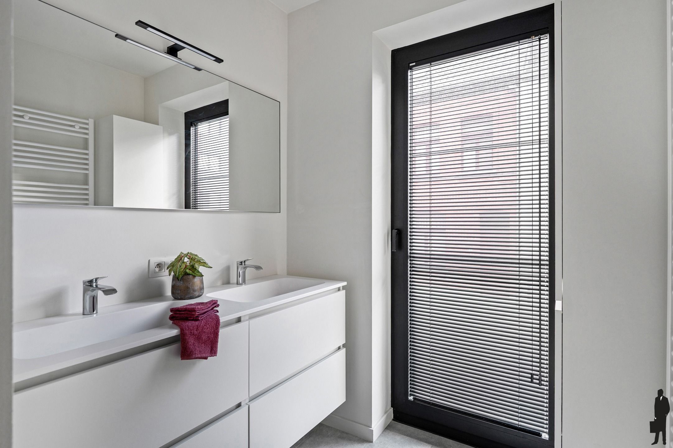 Instapklaar BEN-appartement (112 m²) met tuin en 3 slpks foto 15