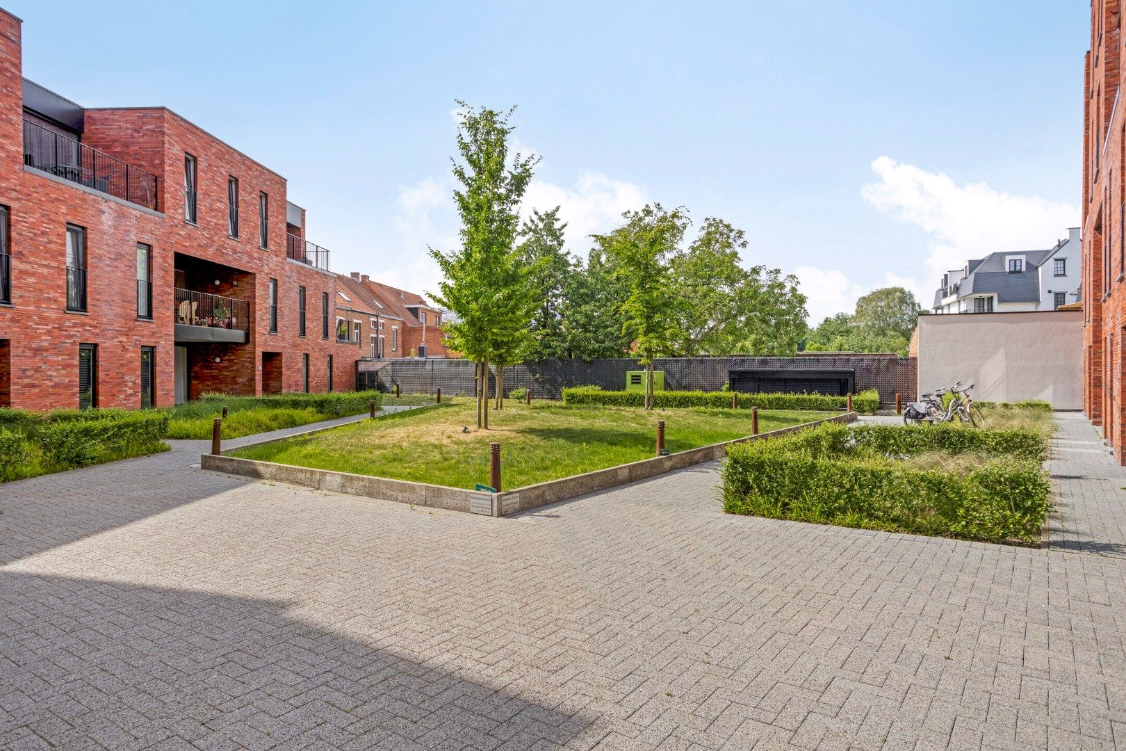Recent appartement met 2 slpks, centraal gelegen in Geel.  foto 20