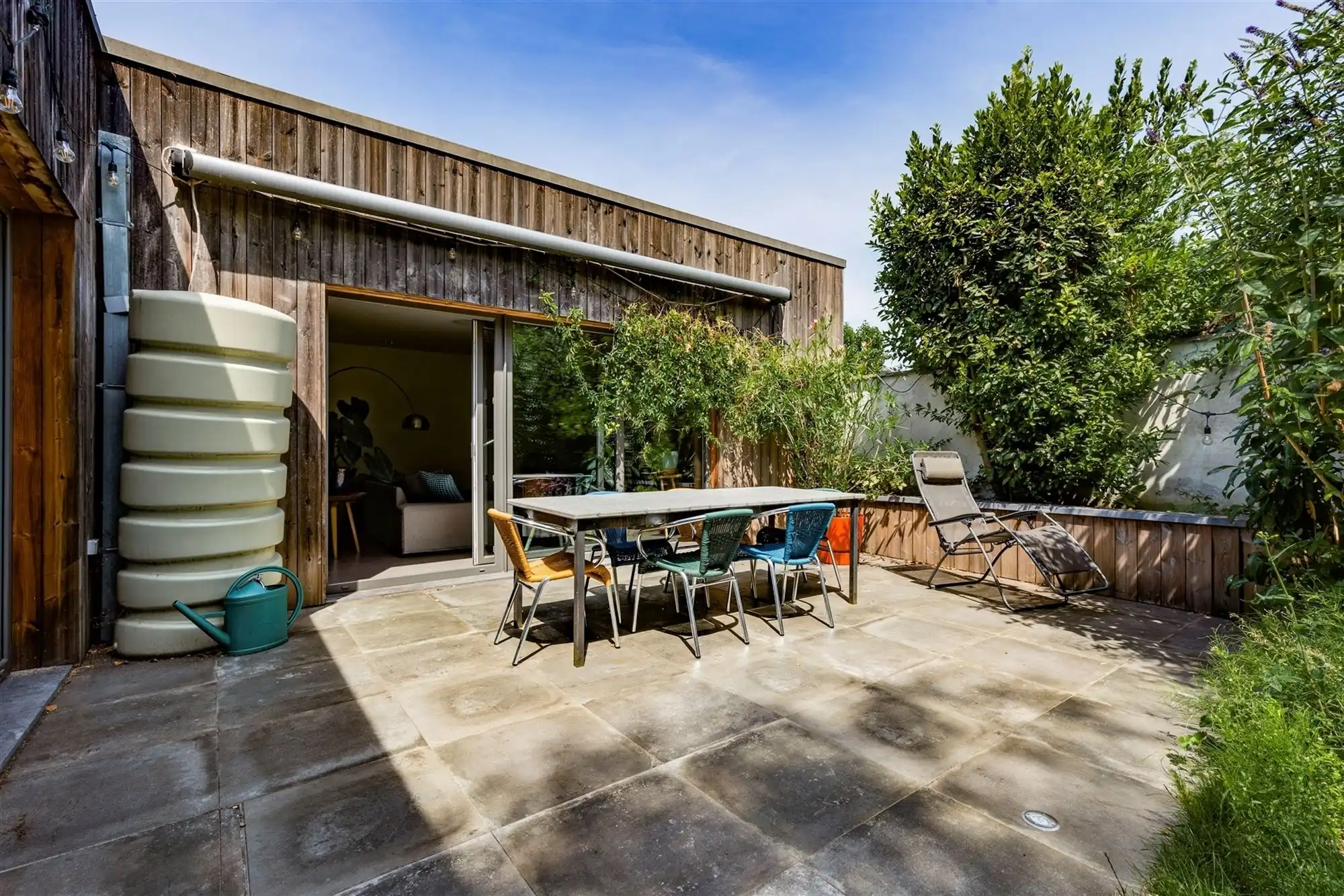 Uniek huis met winkel, atelier of bureel  foto 4