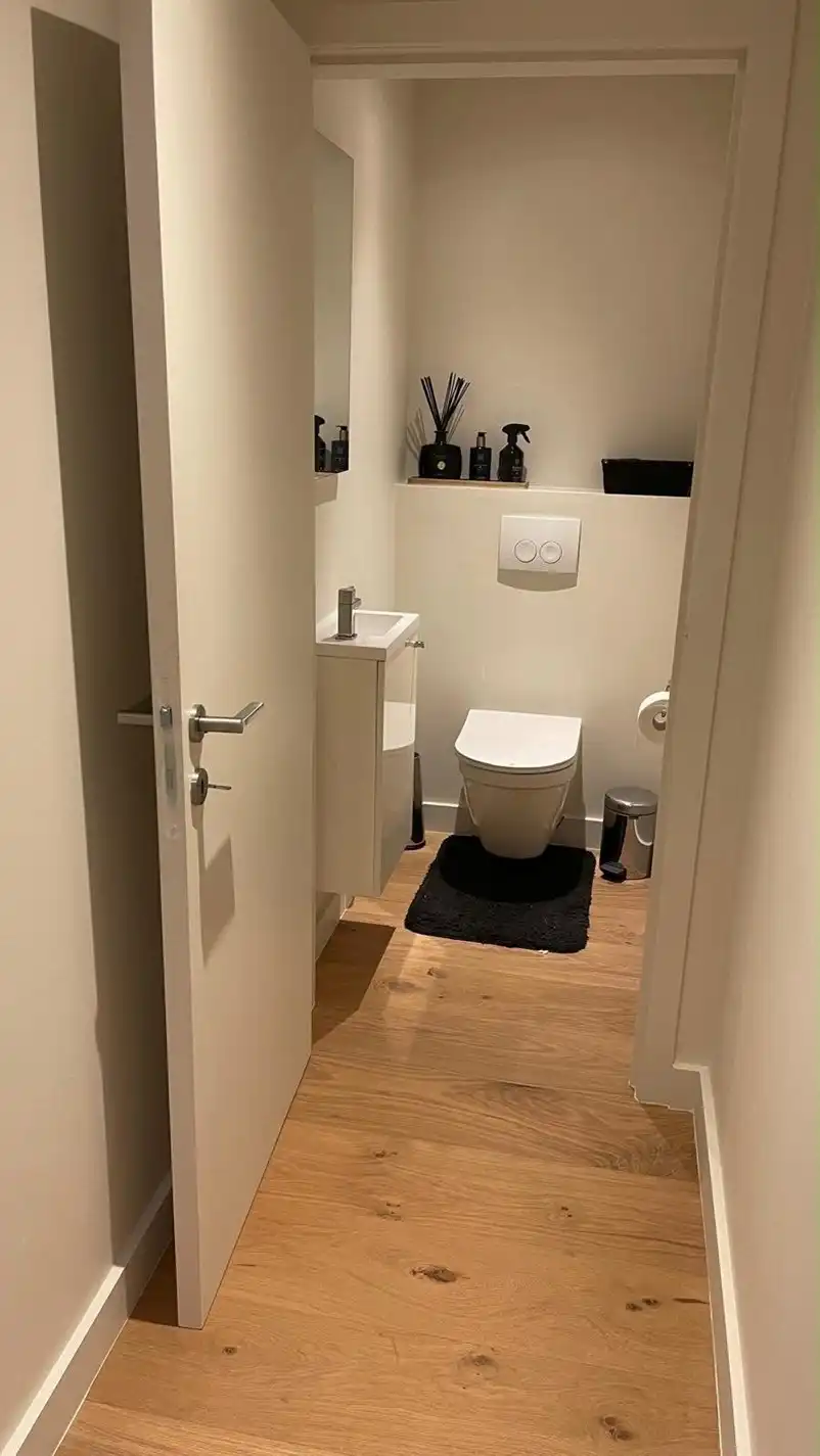 Wonen & werken gecombineerd in een indrukwekkend pand in Lauwe foto 15