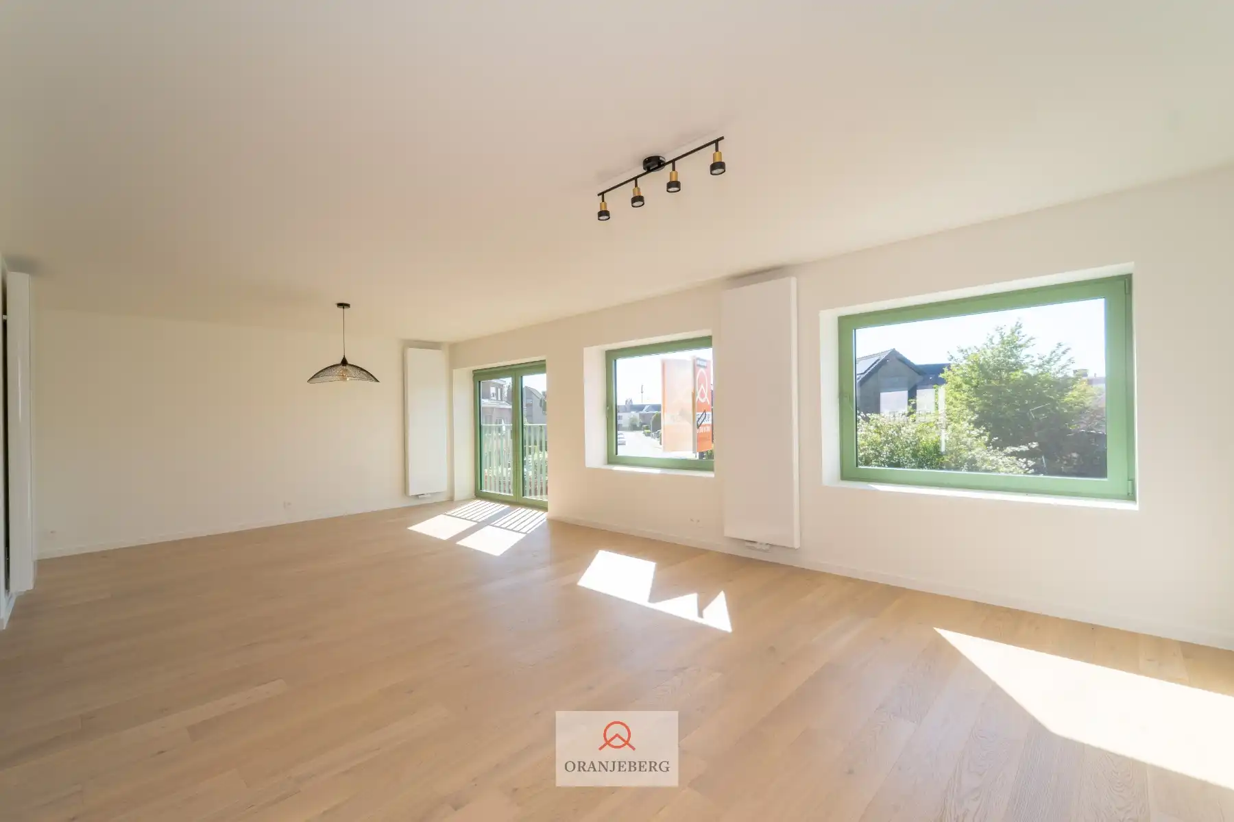 Gerenoveerd 2 slpk appartement met terras te Destelbergen foto 16
