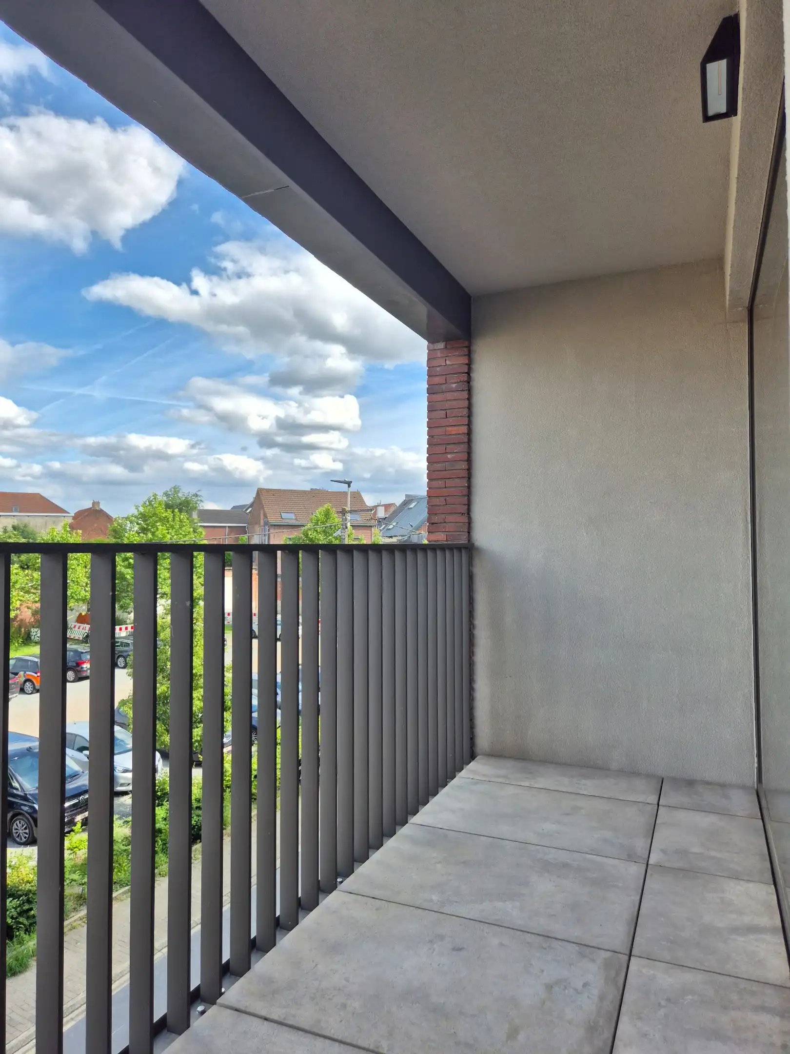 Aappartement met 1 slaapkamer en terras. foto 2