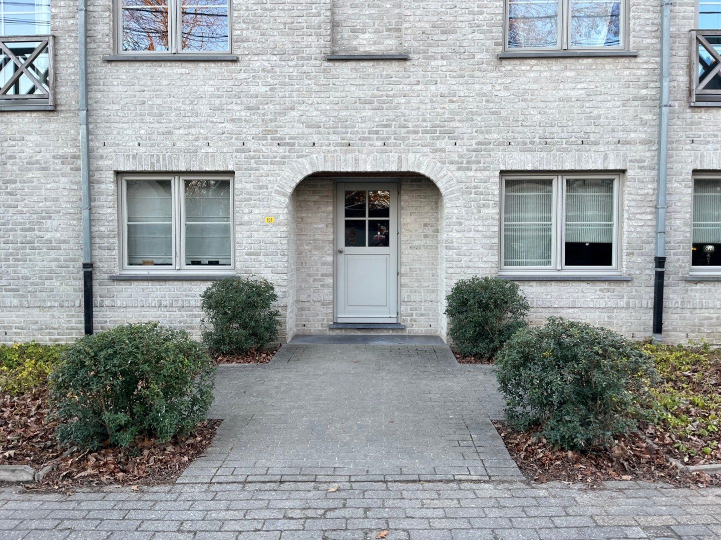 Gezellig appartement met één slaapkamer foto 2