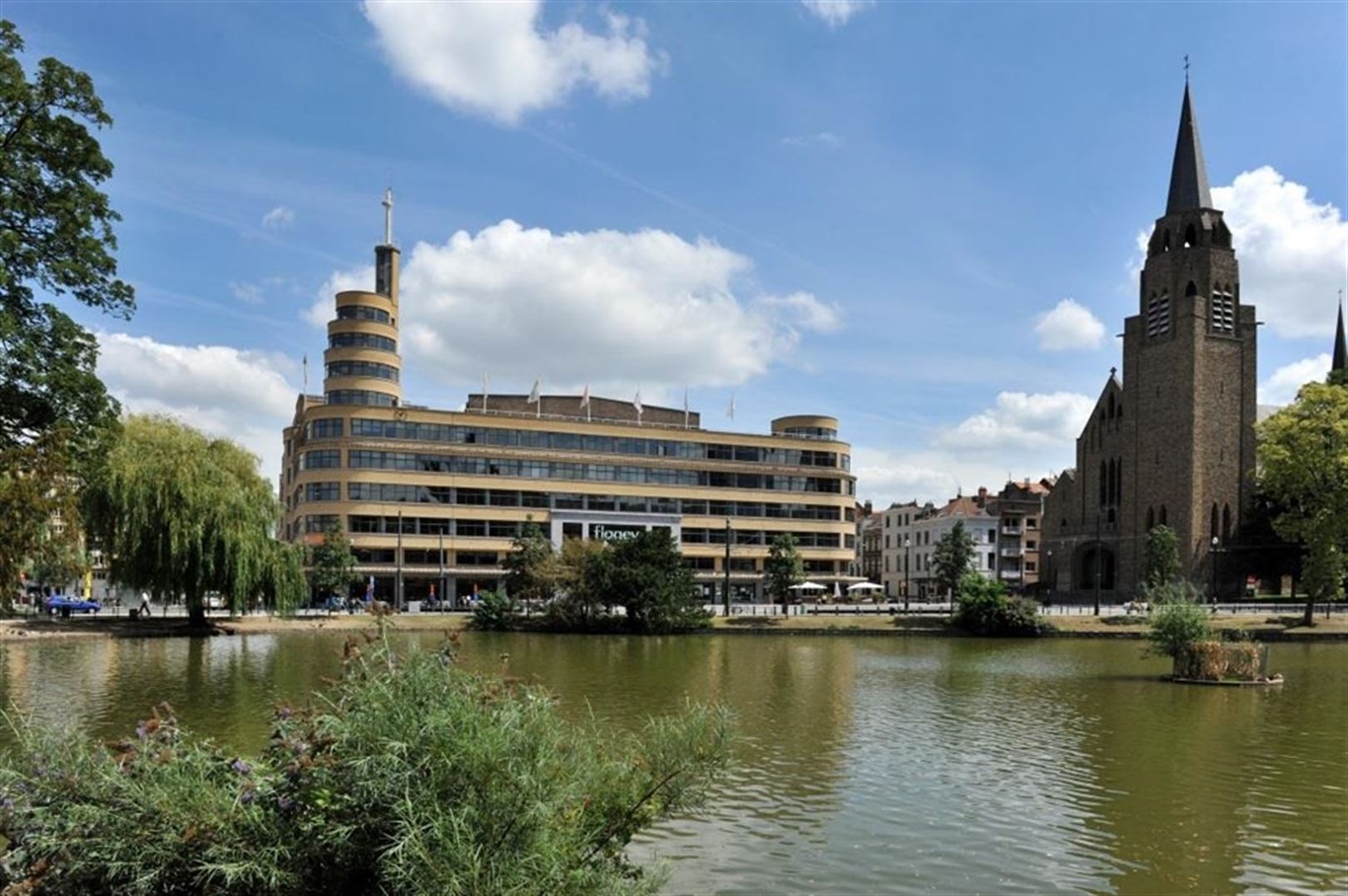 MAISON DE LA RADIO: kantoren te huur vanaf 156m² foto 2