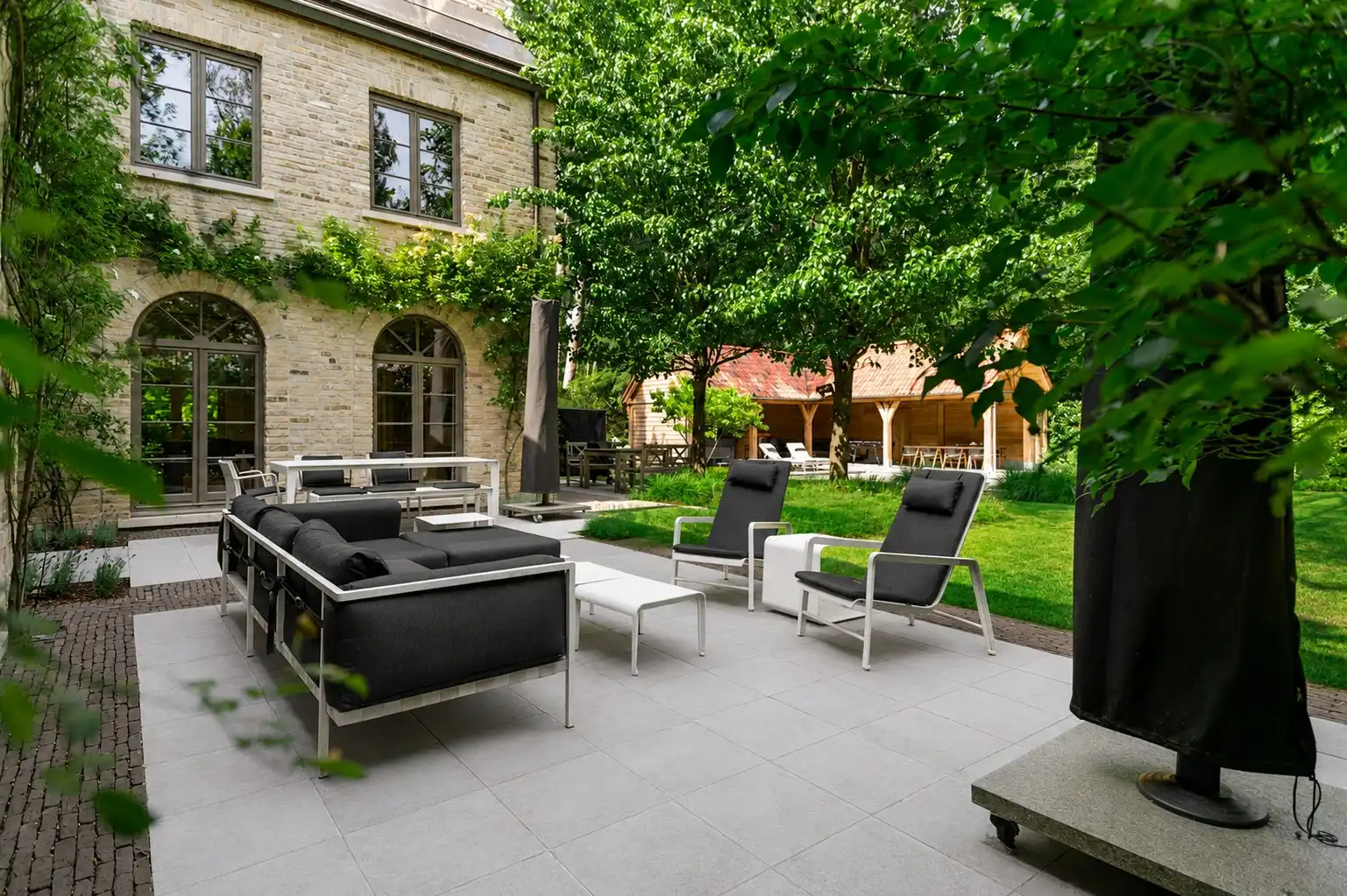 Exclusieve Cotswold-villa met zwembad en poolhouse in Heide-Kalmthout! foto 13