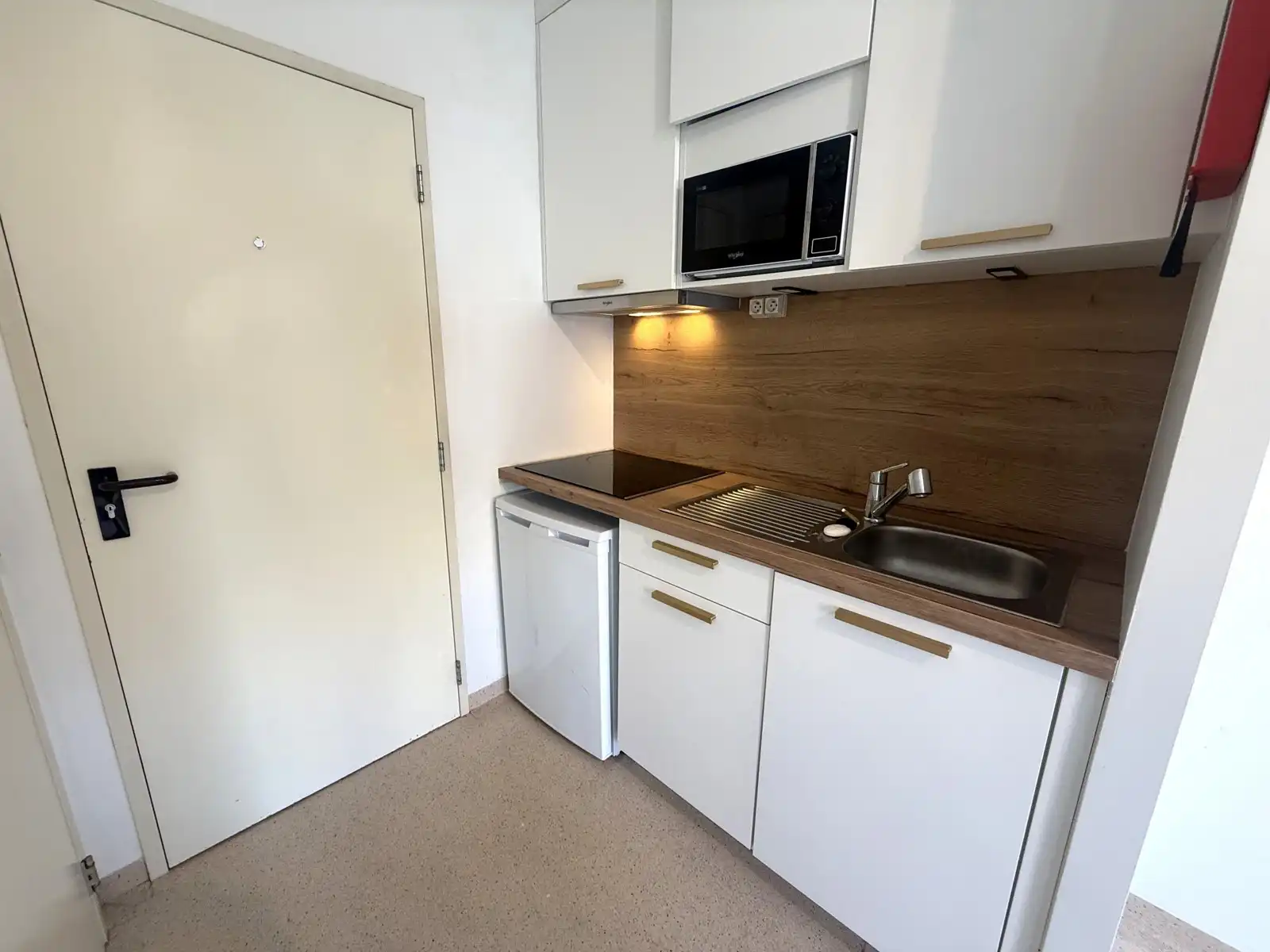 Ruime duplex met terras en parking, nabij Gasthuisberg foto 6