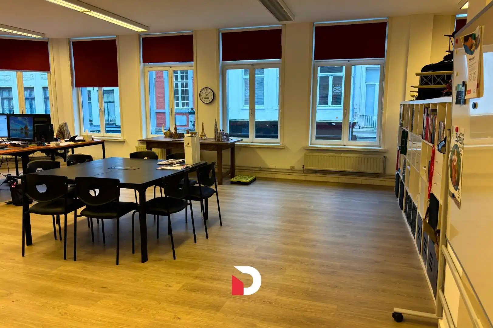 Kantoorruimte (188 m²) in centrum Bruggge foto 5