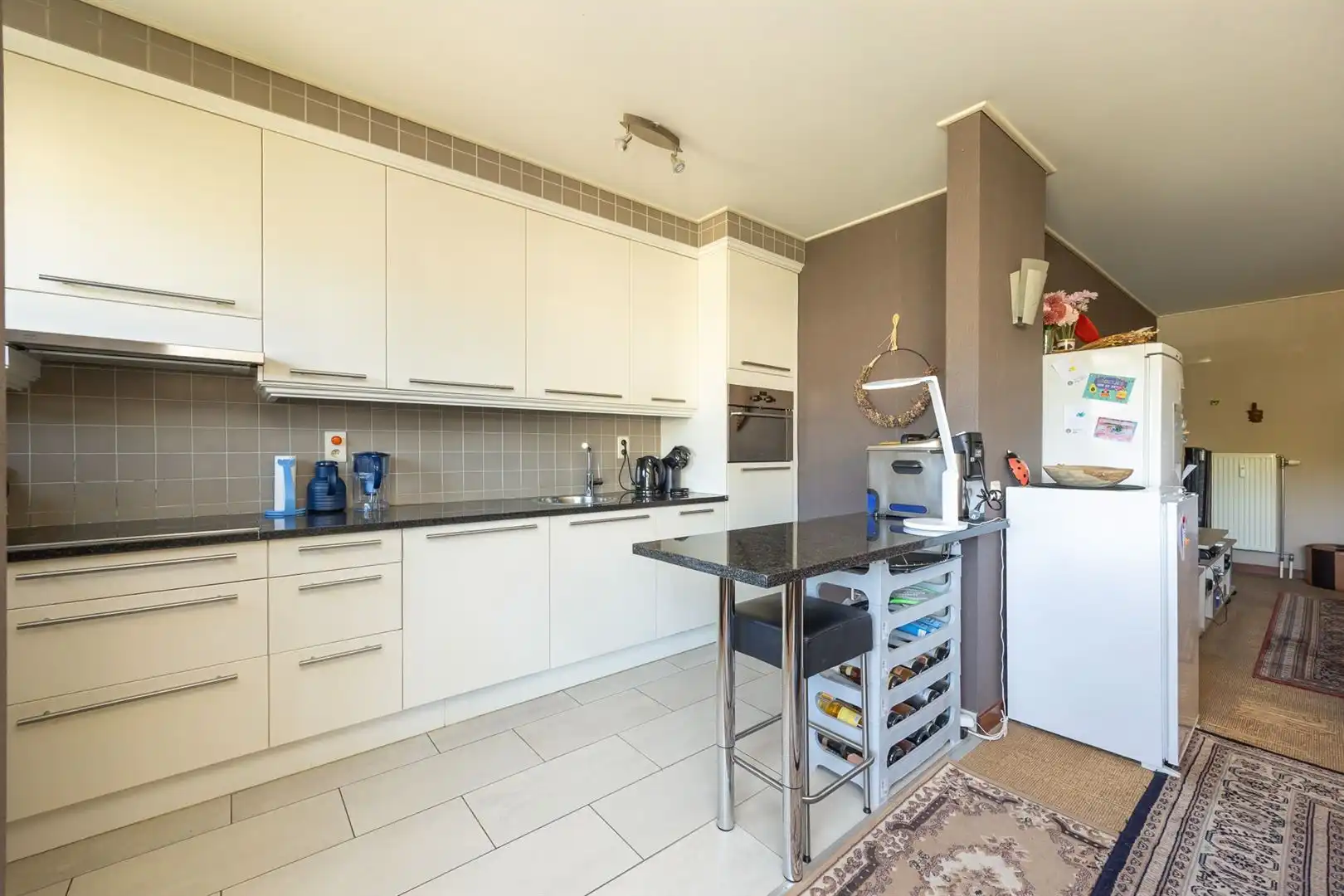 Ruim 2-slaapkamerappartement aan het Veltwijckpark foto 5