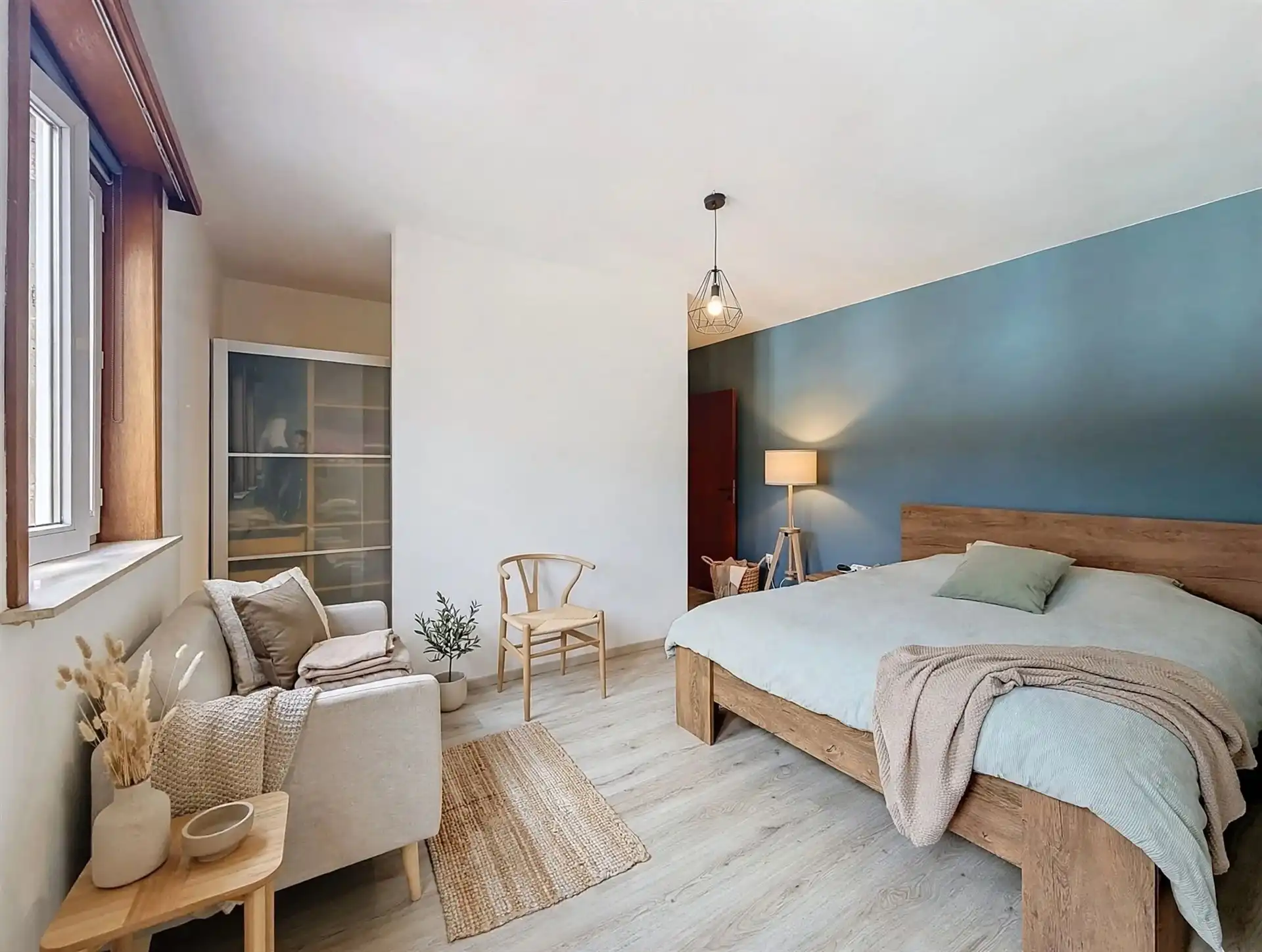 Ruime gezinswoning met 5 slaapkamers, EPC B en 203 m² bewoonbare oppervlakte in een doodlopende straat! foto 7