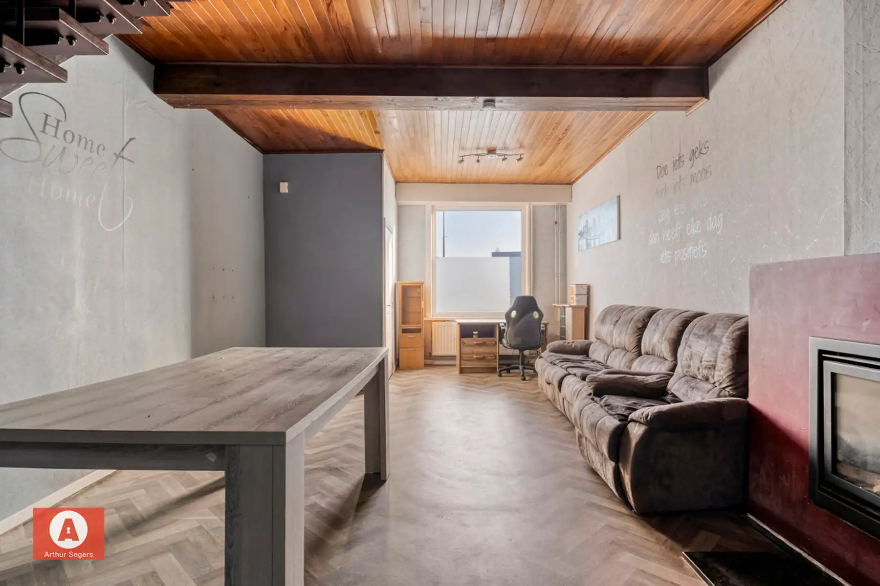 Instapklare starterswoning op centrum-locatie.  foto 5