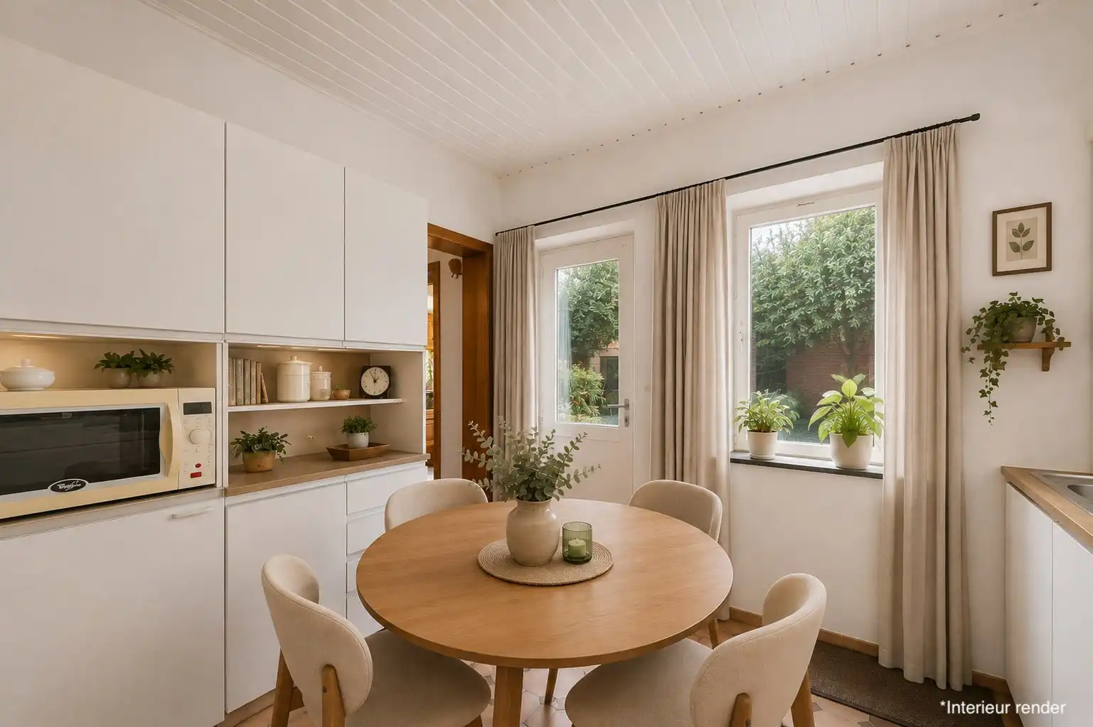 Te renoveren woning met grote tuin en 5 slaapkamers in Genk foto 10