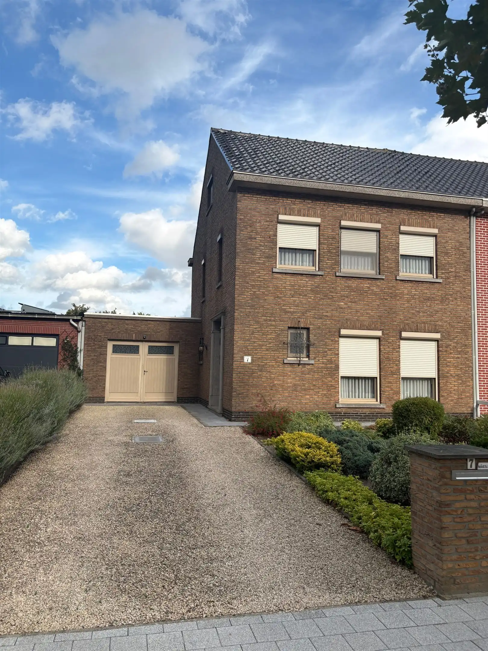 Huis te koop Reynaertdreef 7 - 9170 DE KLINGE