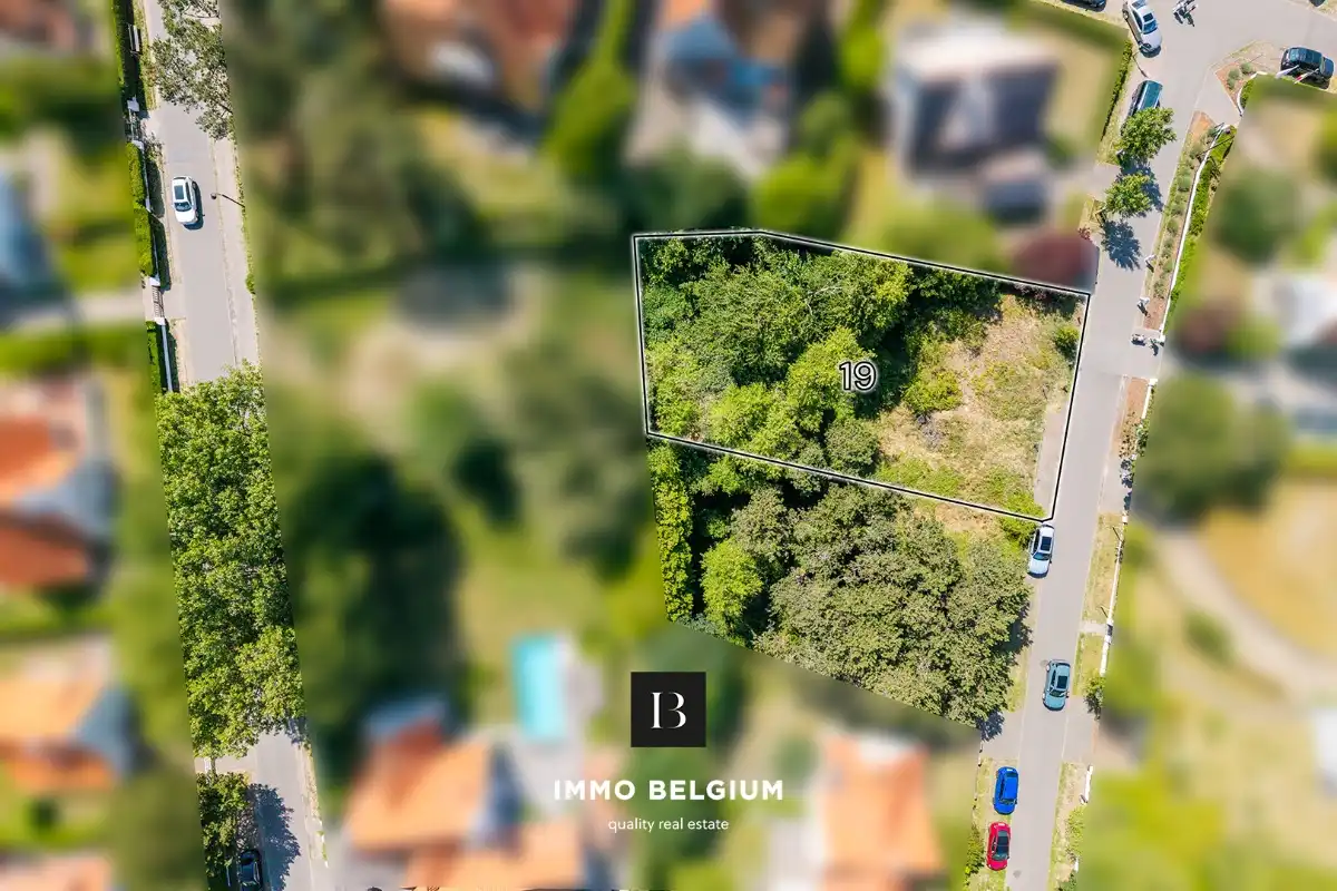 Uitzonderlijk perceel bouwgrond in de Concessie foto {{pictureIndex}}