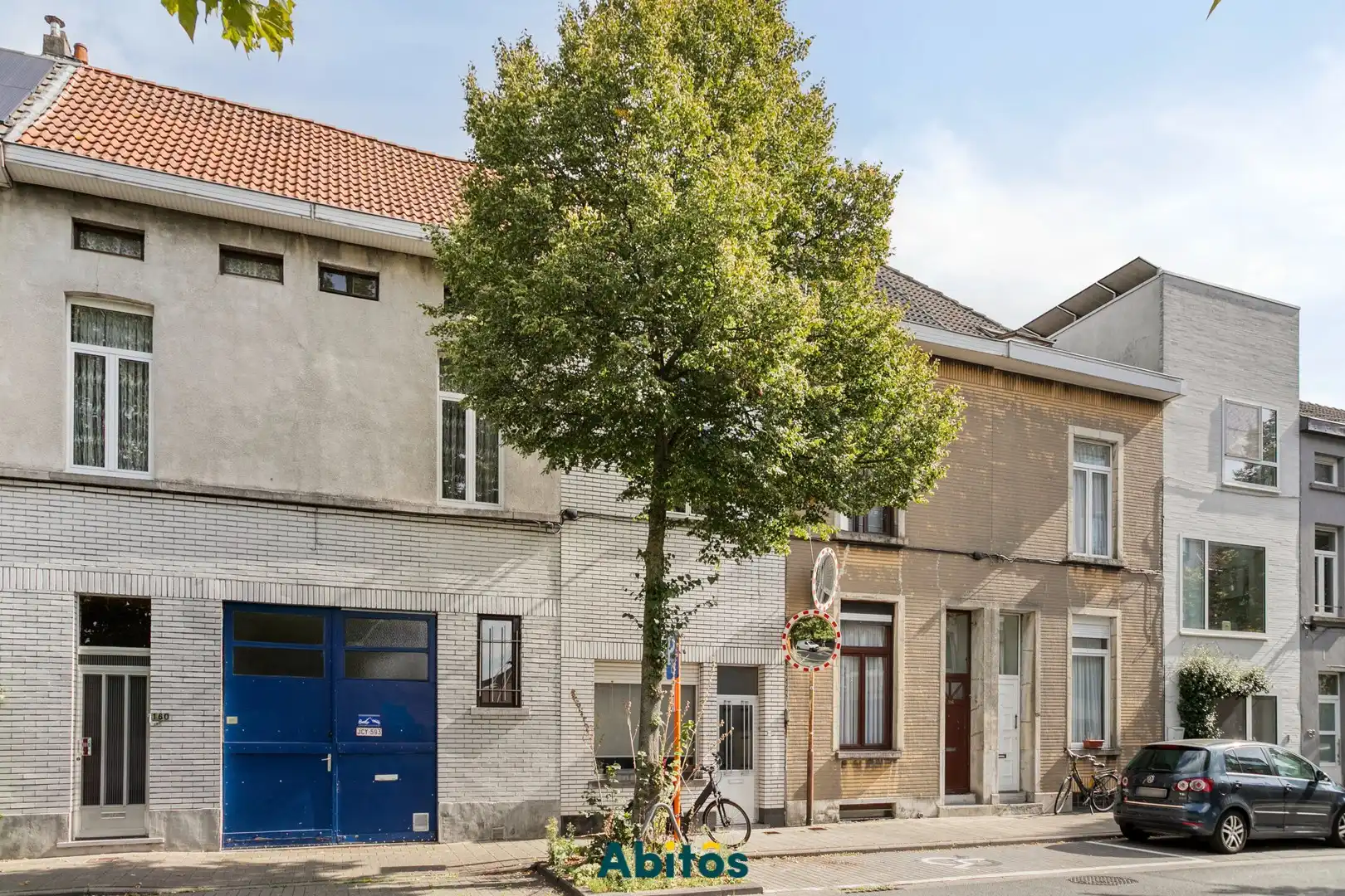 Stadswoning met 2 ruime slaapkamers nabij Dok Noord foto 21