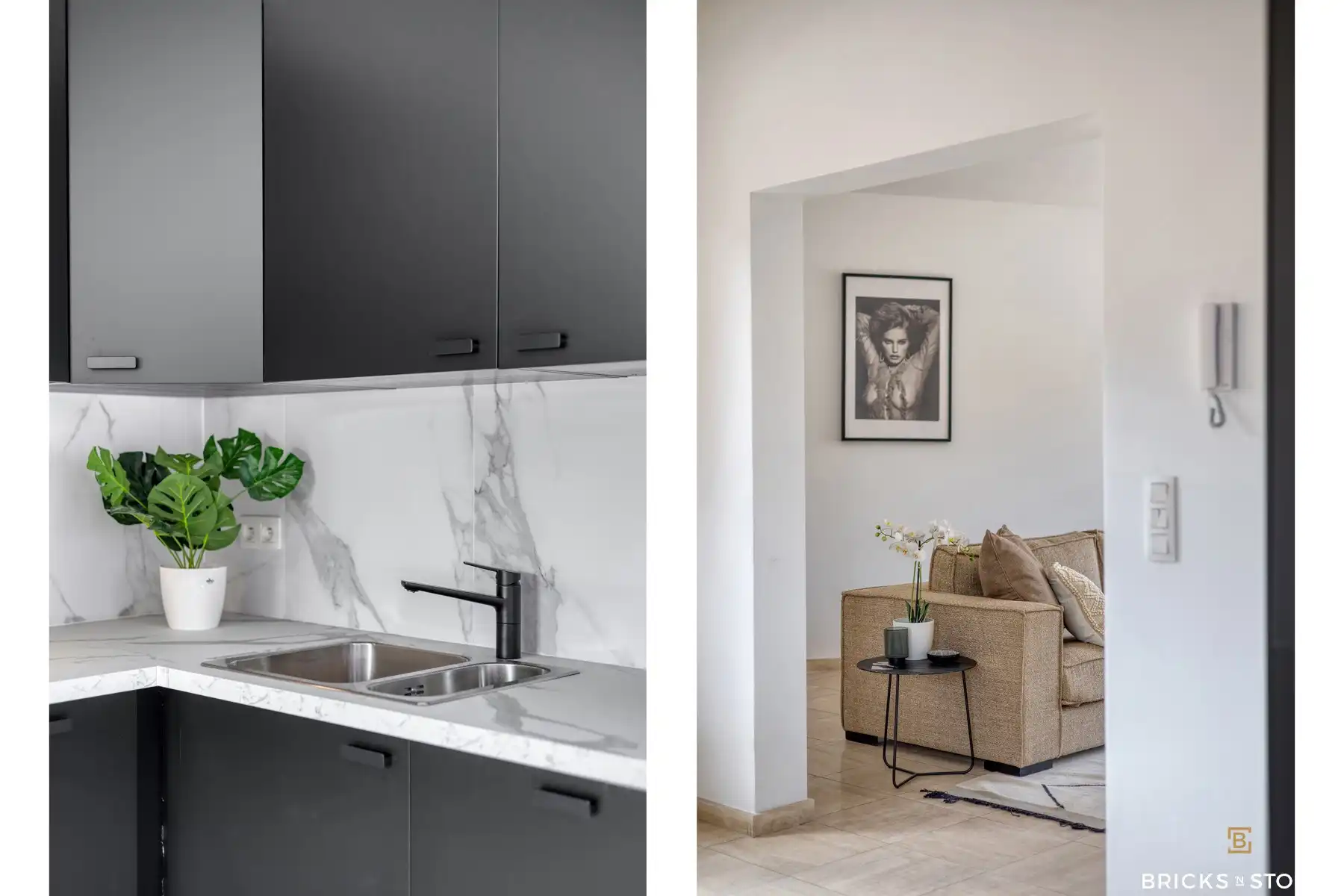 Zeer ruime halfopen bebouwing met praktrijkruimte en prachtige tuin foto 7