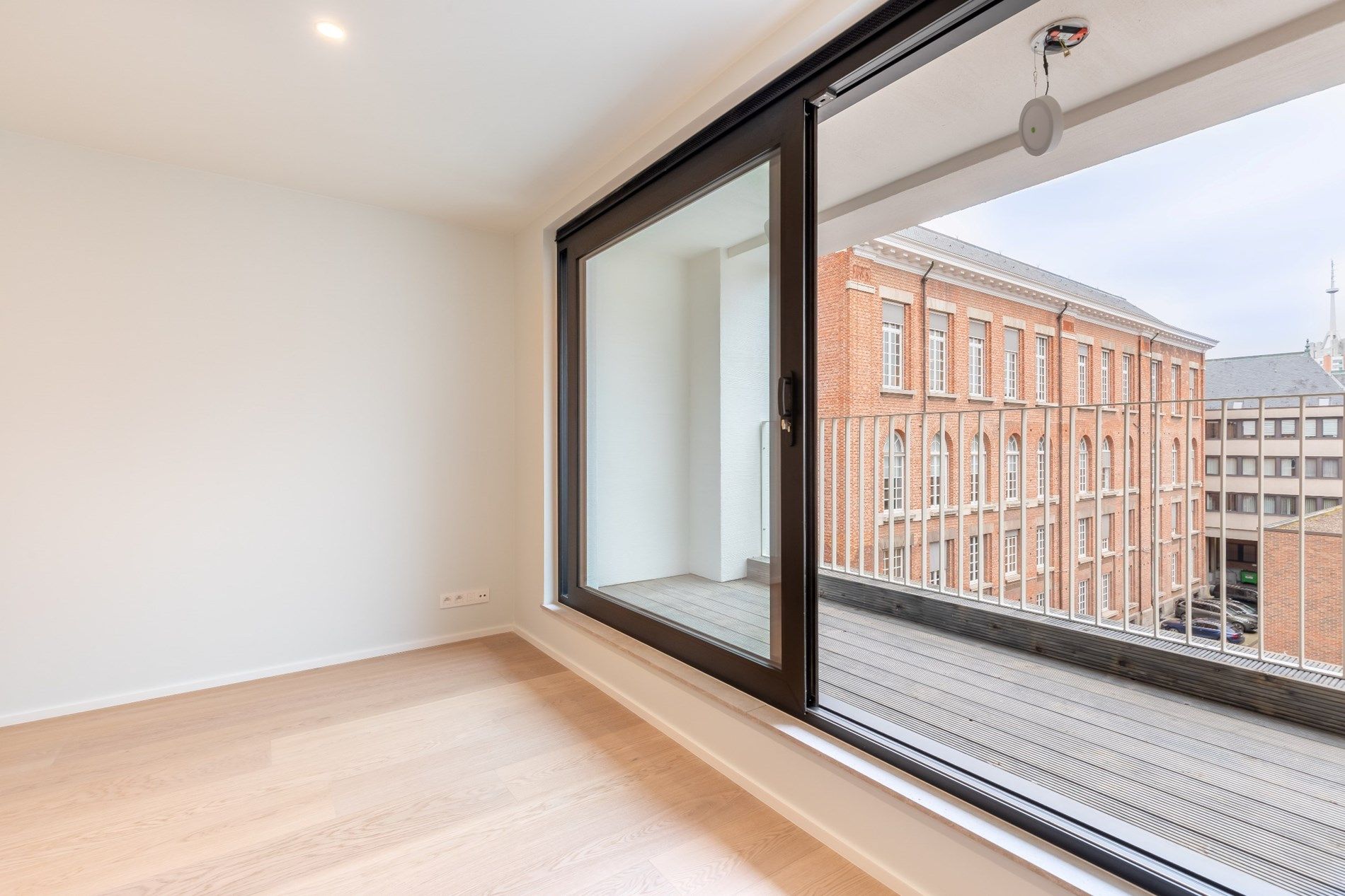 Prachtig duplex appartement in het hartje van Leuven! foto 4