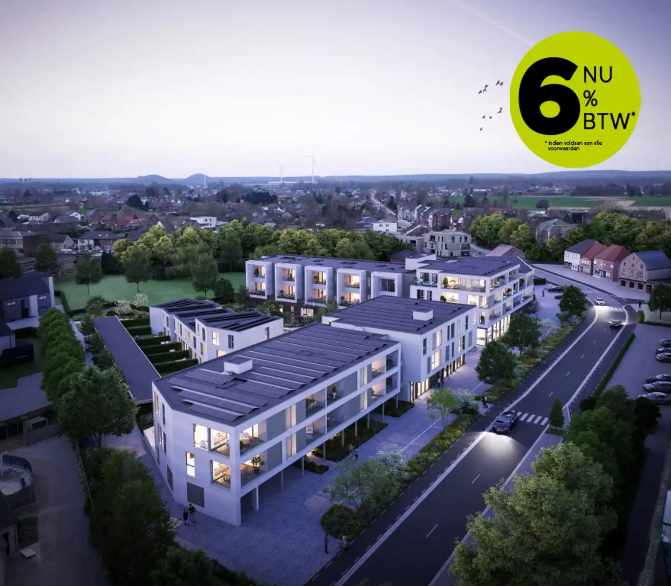 Appartement te koop Stadsgraaf 27 - 3650 Dilsen-Stokkem