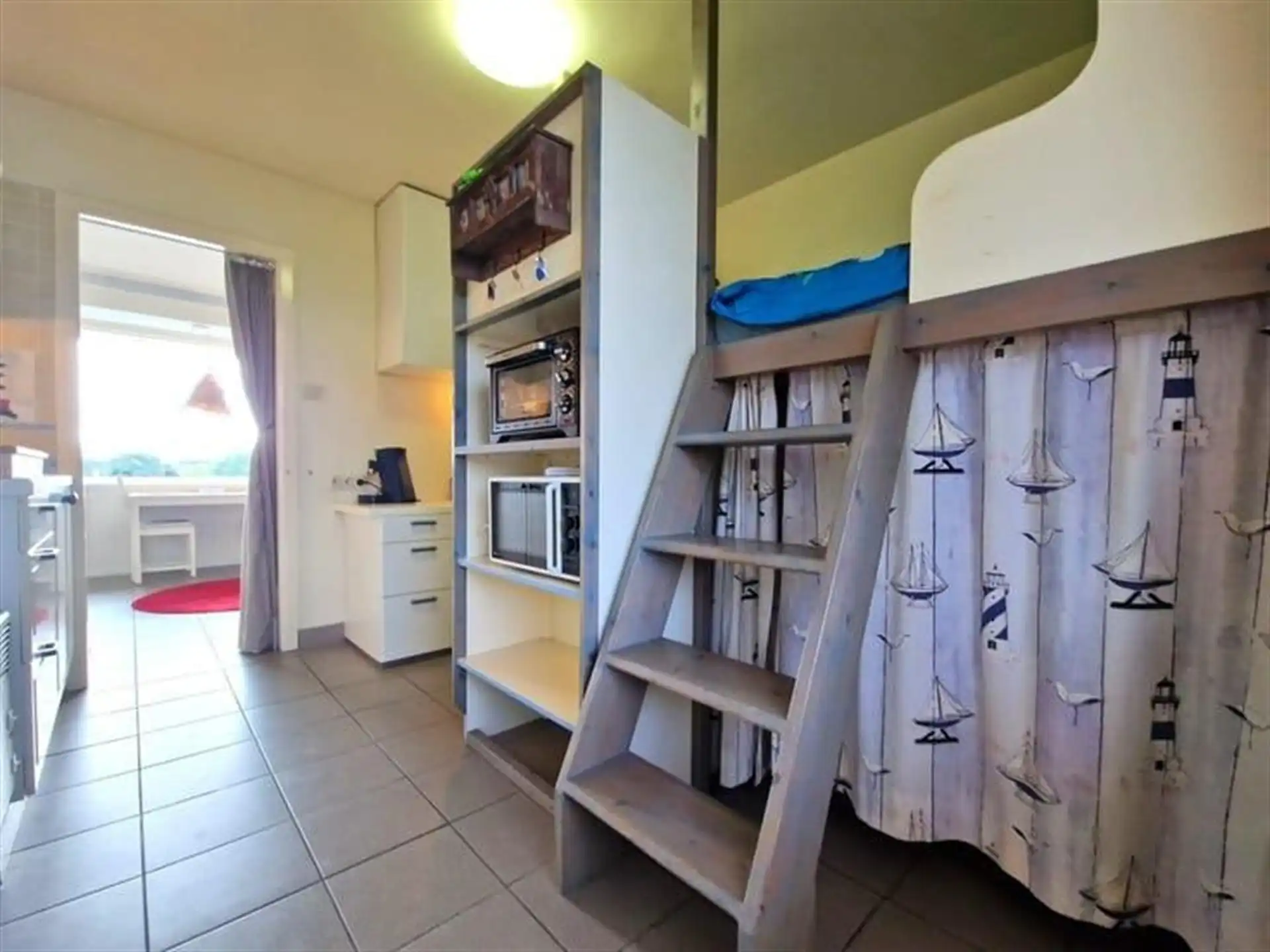 Goed onderhouden vakantie appartement.  foto 5