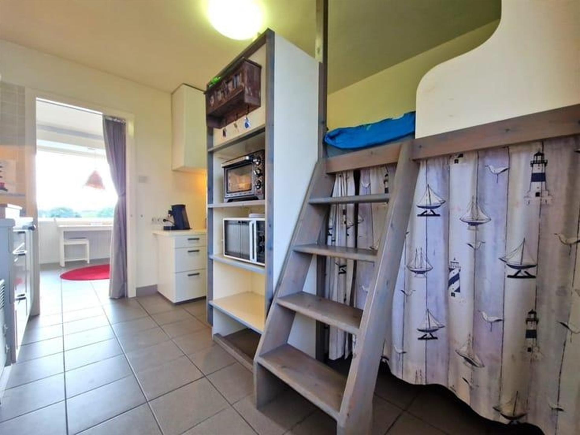 Goed onderhouden vakantie appartement.  foto 5