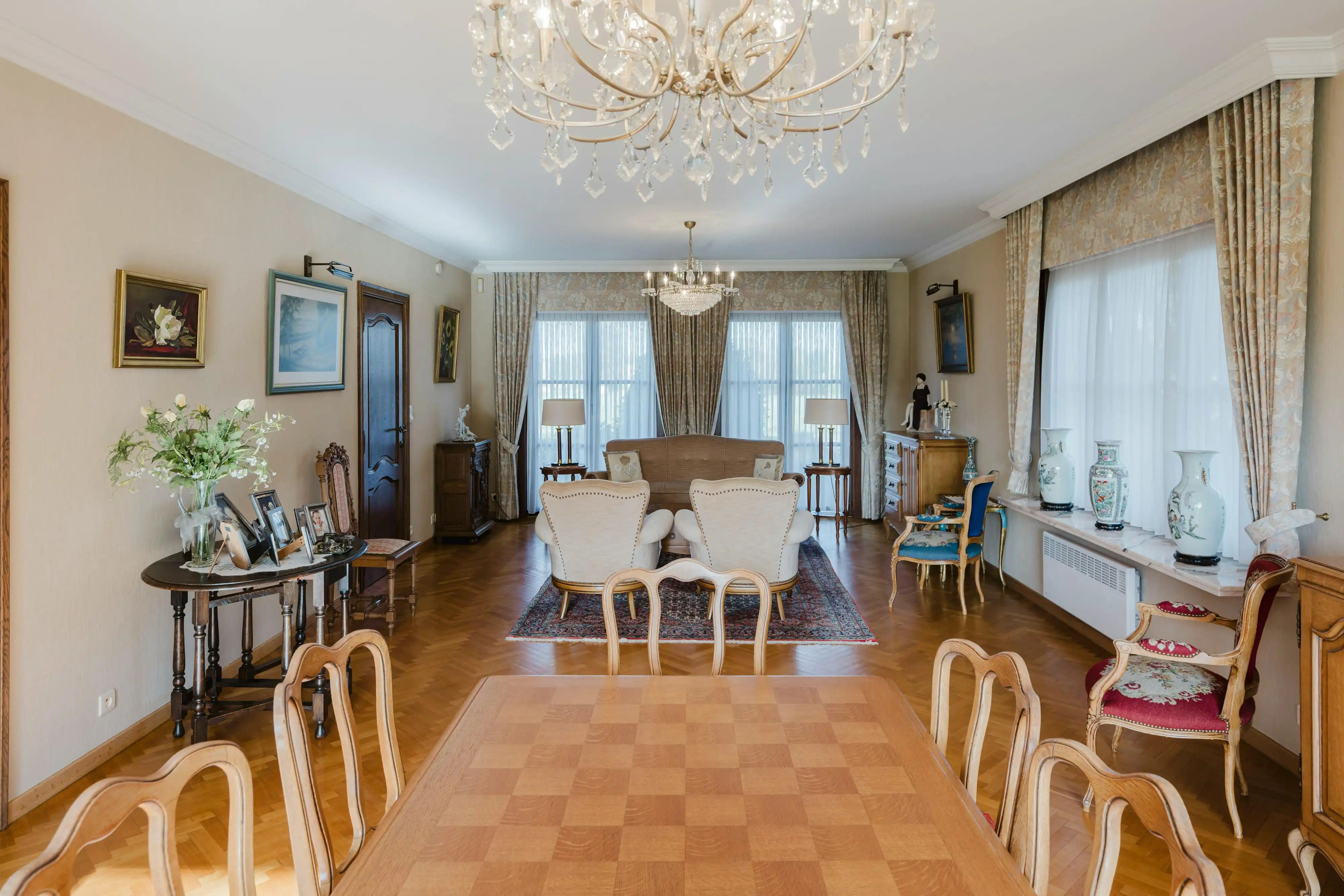 Riante villa op een perceel van 2641m² in Otegem foto 9