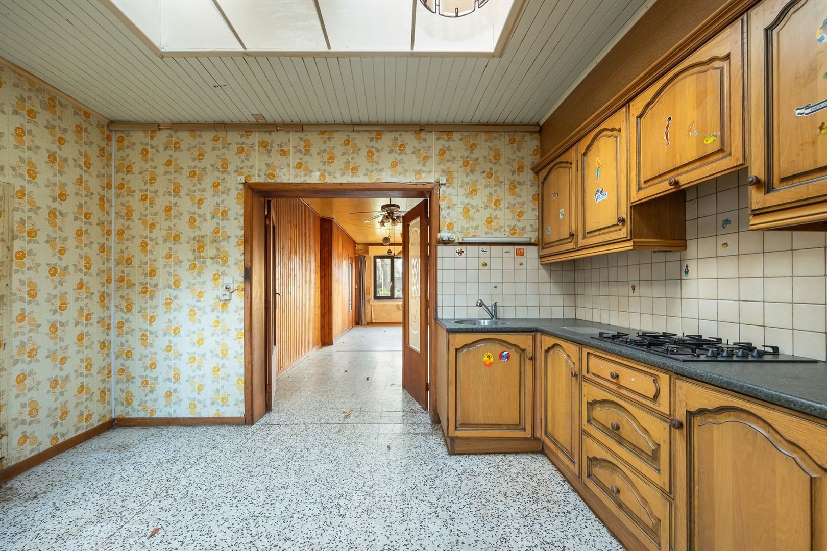 Te renoveren hoekwoning met uitbreidingspotentie foto 7