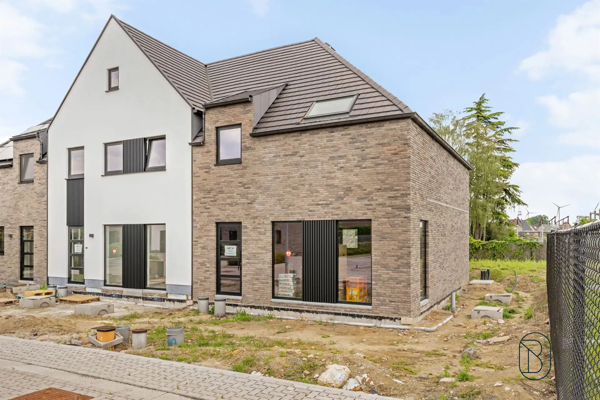 Kwalitatieve nieuwbouwwoning met tuin, carport en 3 slaapkamers. foto 53