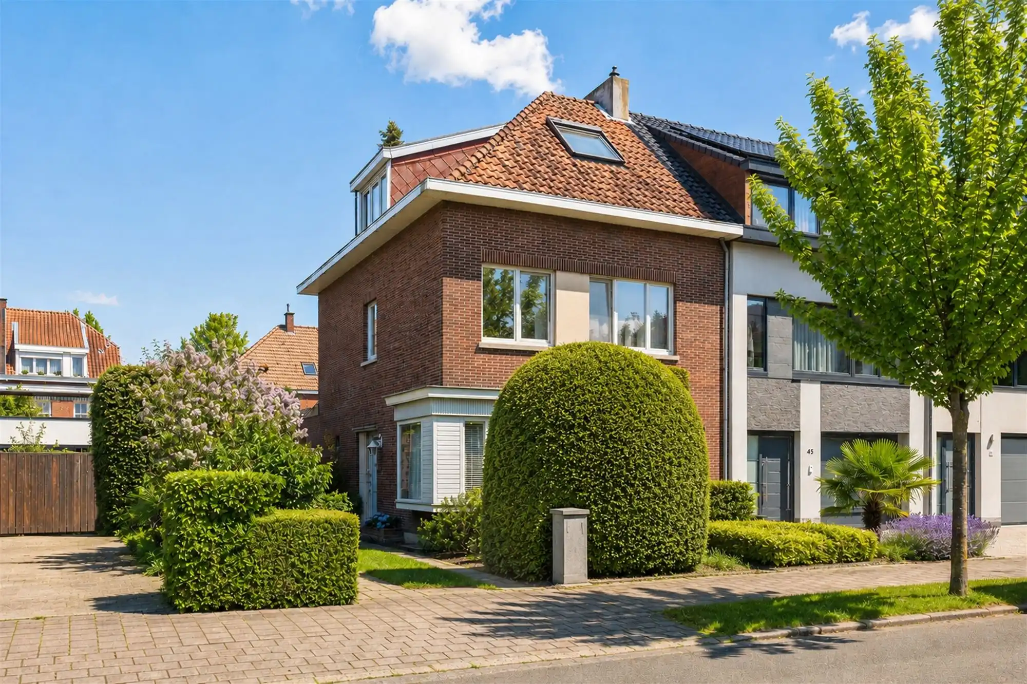 Huis te koop Valentina Le Delierstraat 47 - 2650 EDEGEM