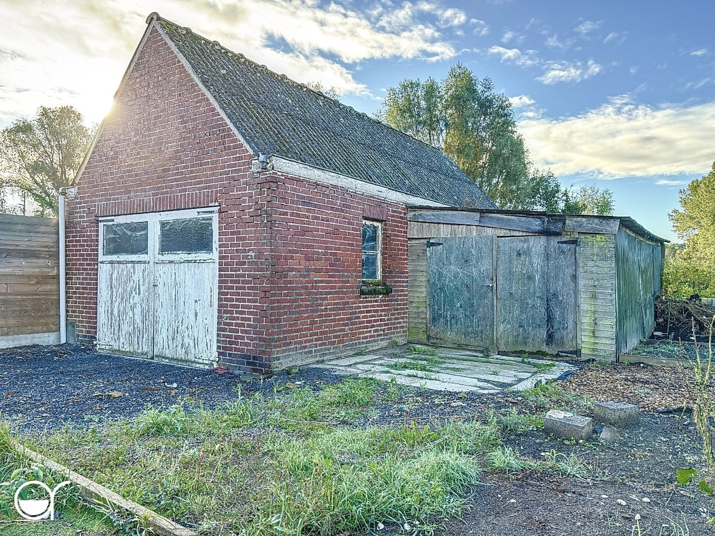 Halfopen bebouwing op een zuidgericht perceel van 1144 m²  foto 7