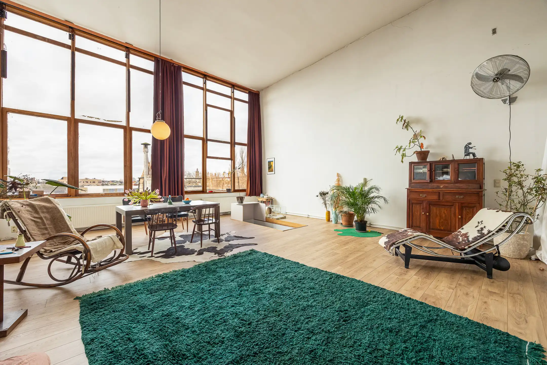 ANTWERPEN - Karaktervolle herenwoning met tuin foto 18