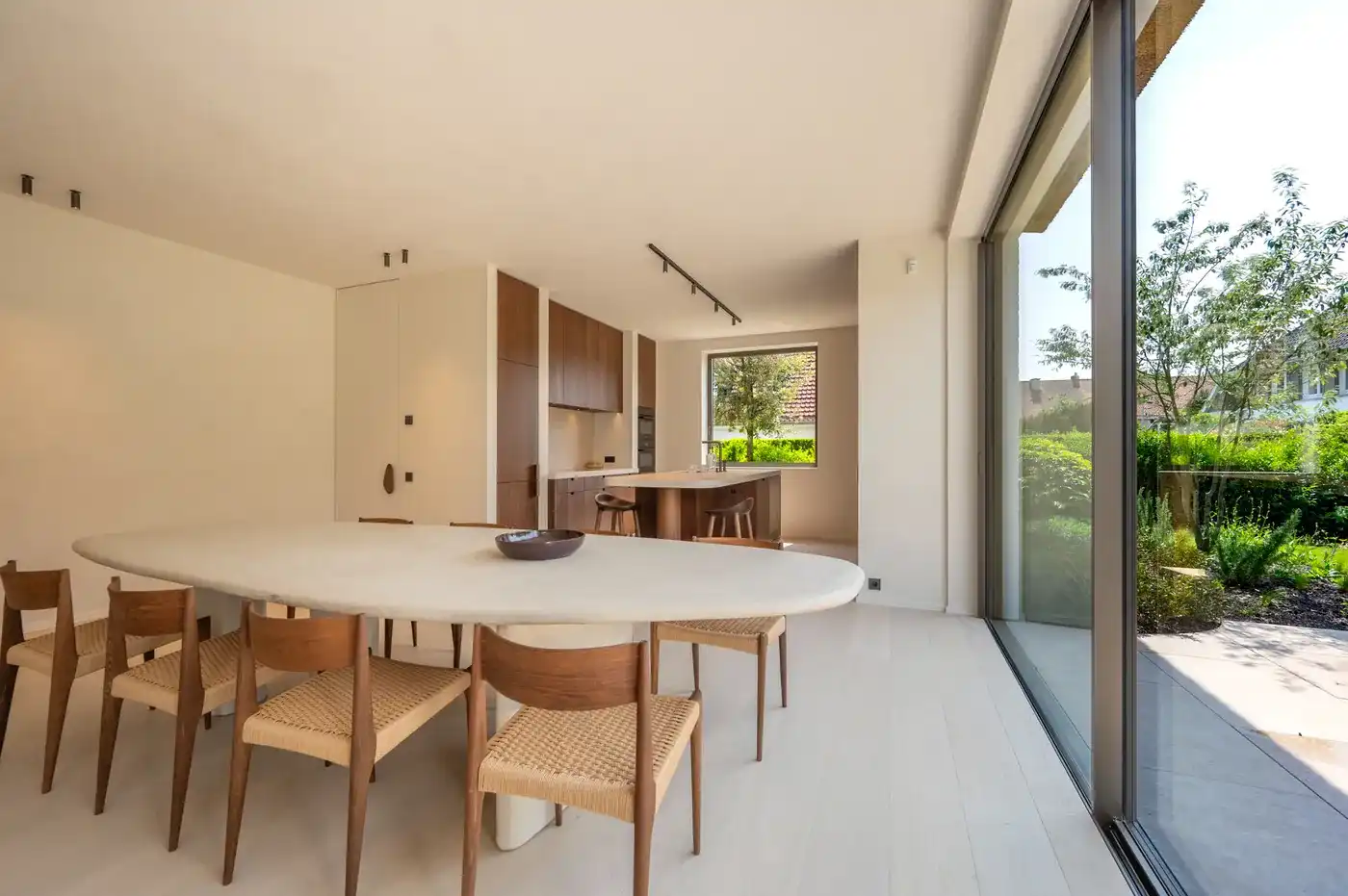Luxueuze nieuwbouwvilla in een rustige paadje langs de Magere Schorre foto 4