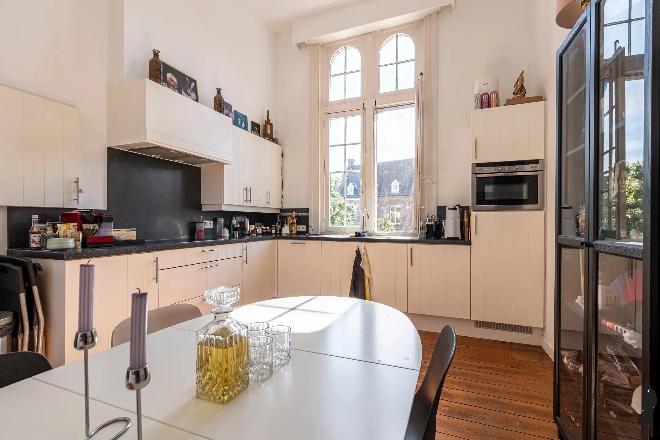 1 slpk. appartement in het centrum van Hoogstraten gelegen foto 4