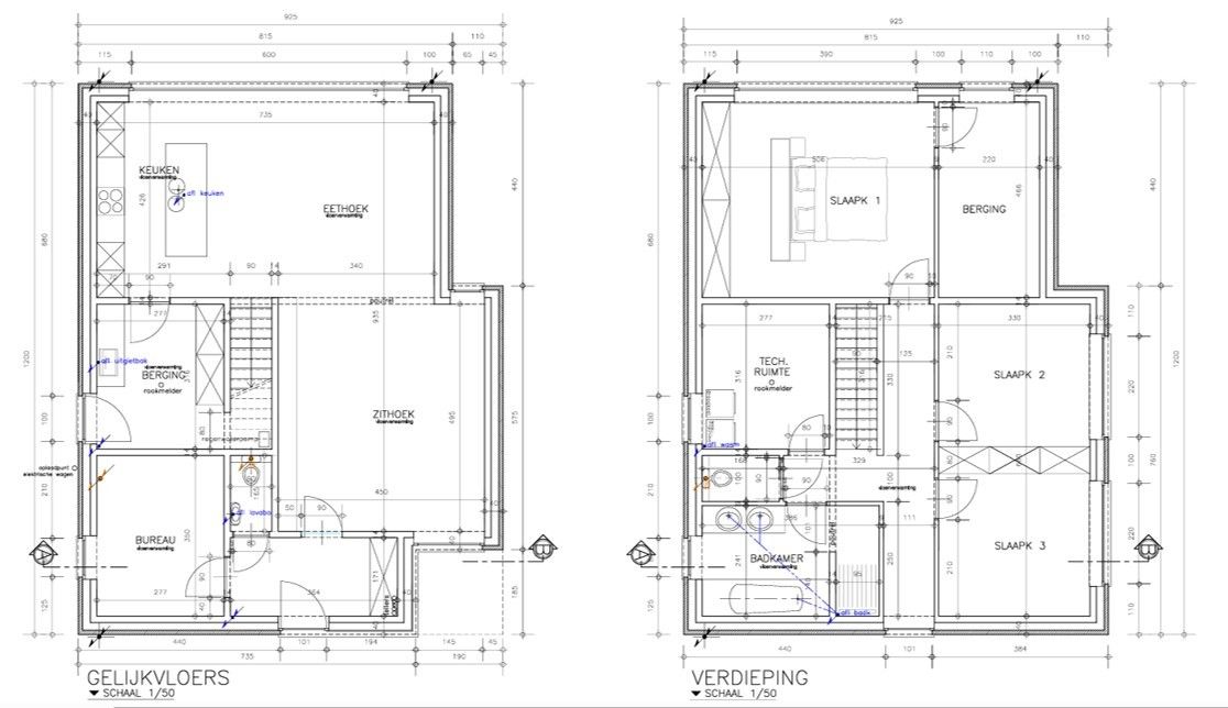 Vrijstaande nieuwbouw villa, 4 slaapkamers met hoogwaardige materiaalkeuze en afwerking foto 3