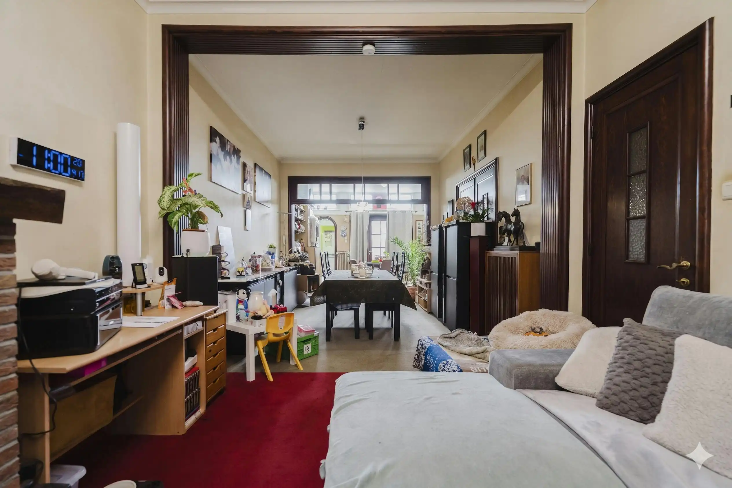 Leuke gezinswoning met 3 slaapkamers te Kortrijk foto 7