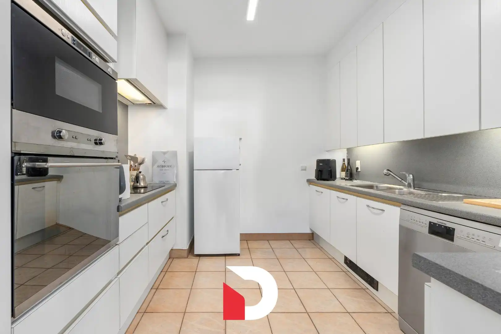 Uitzonderlijk appartement met terras en zicht op de reien foto 7