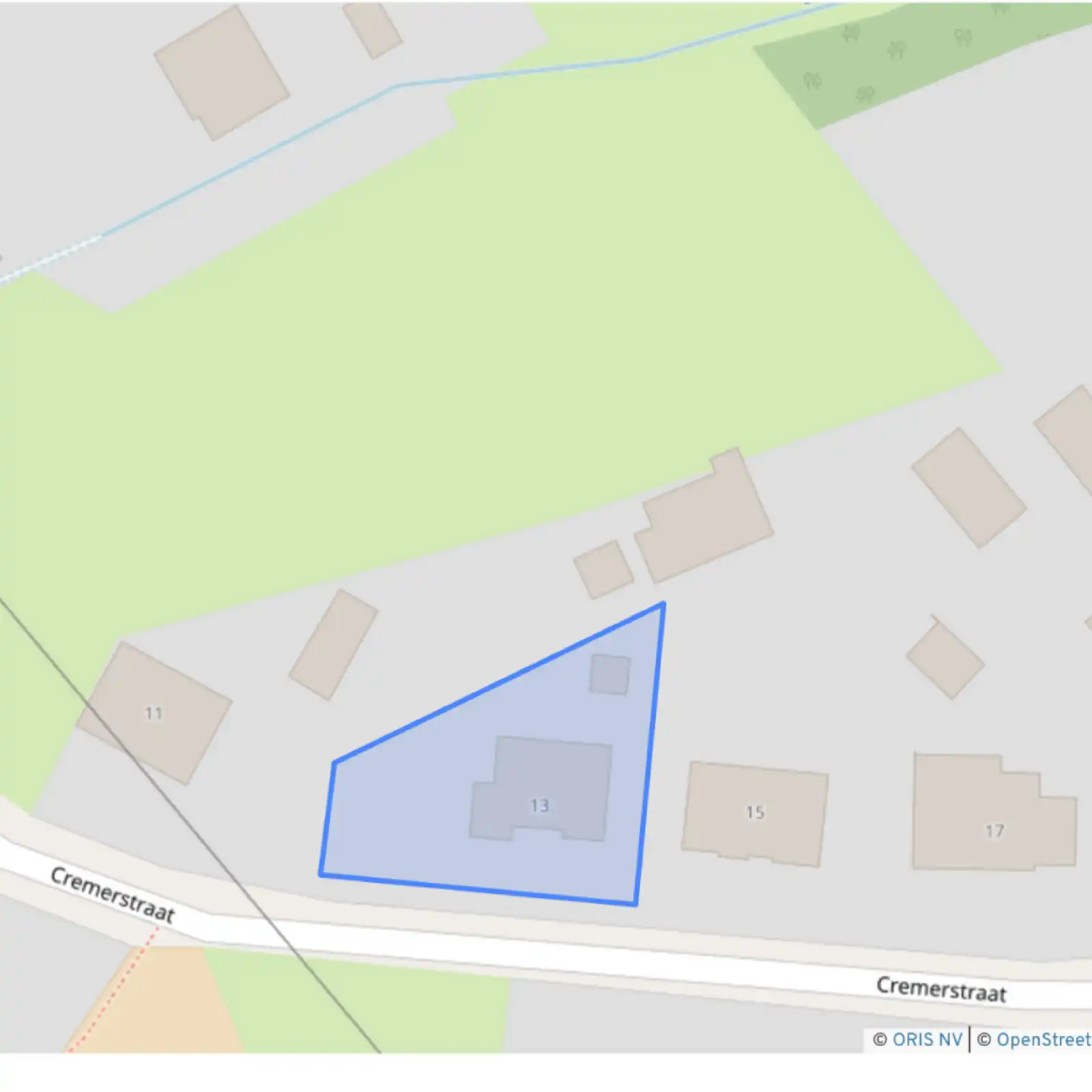 TE KOOP: Zeer goed onderhouden vrijstaande woning met inpandige garage te Houthalen-Helchteren foto 18