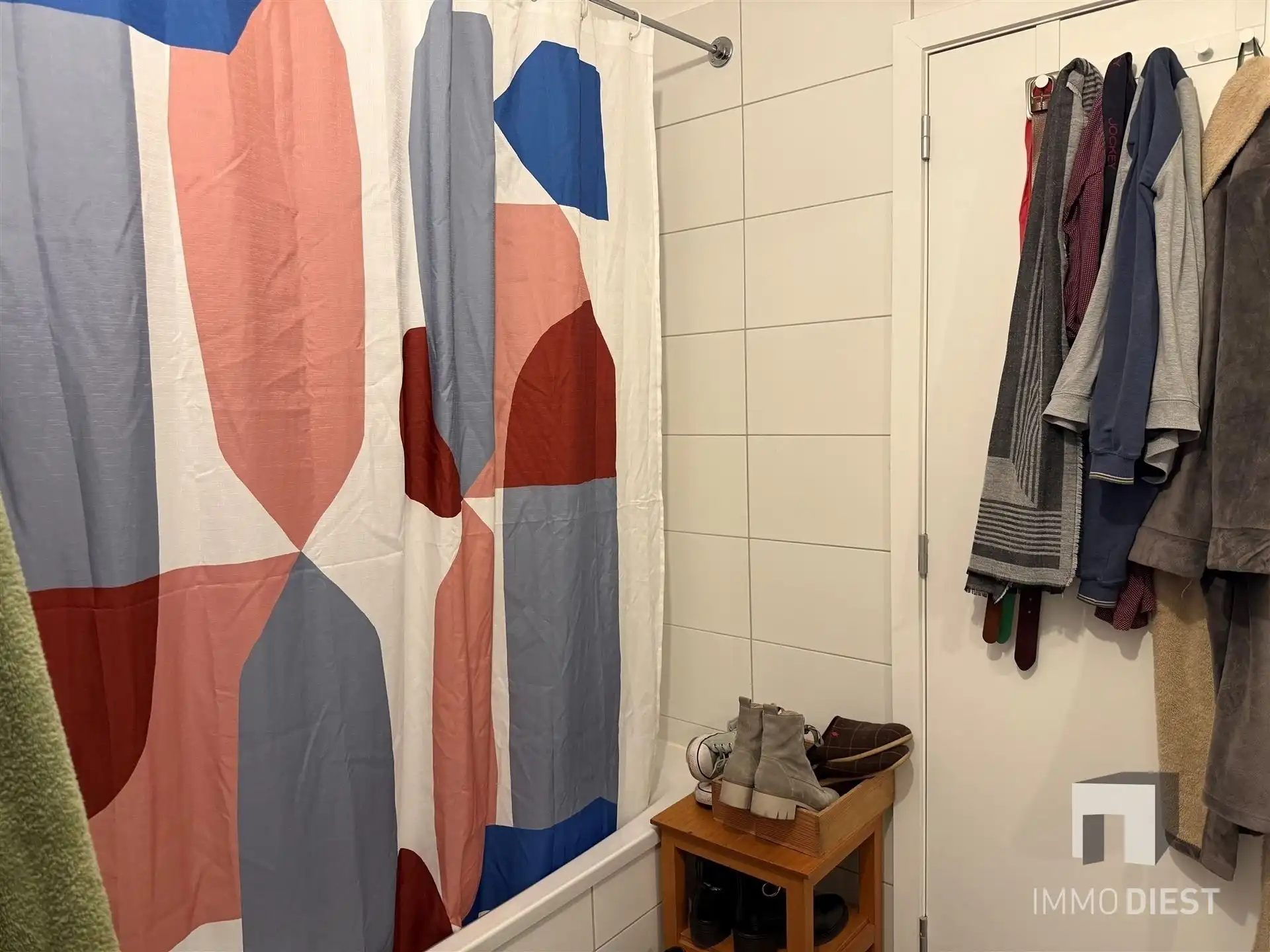 Gelijkvloers appartement met 2 slaapkamers en ruim terras foto 10