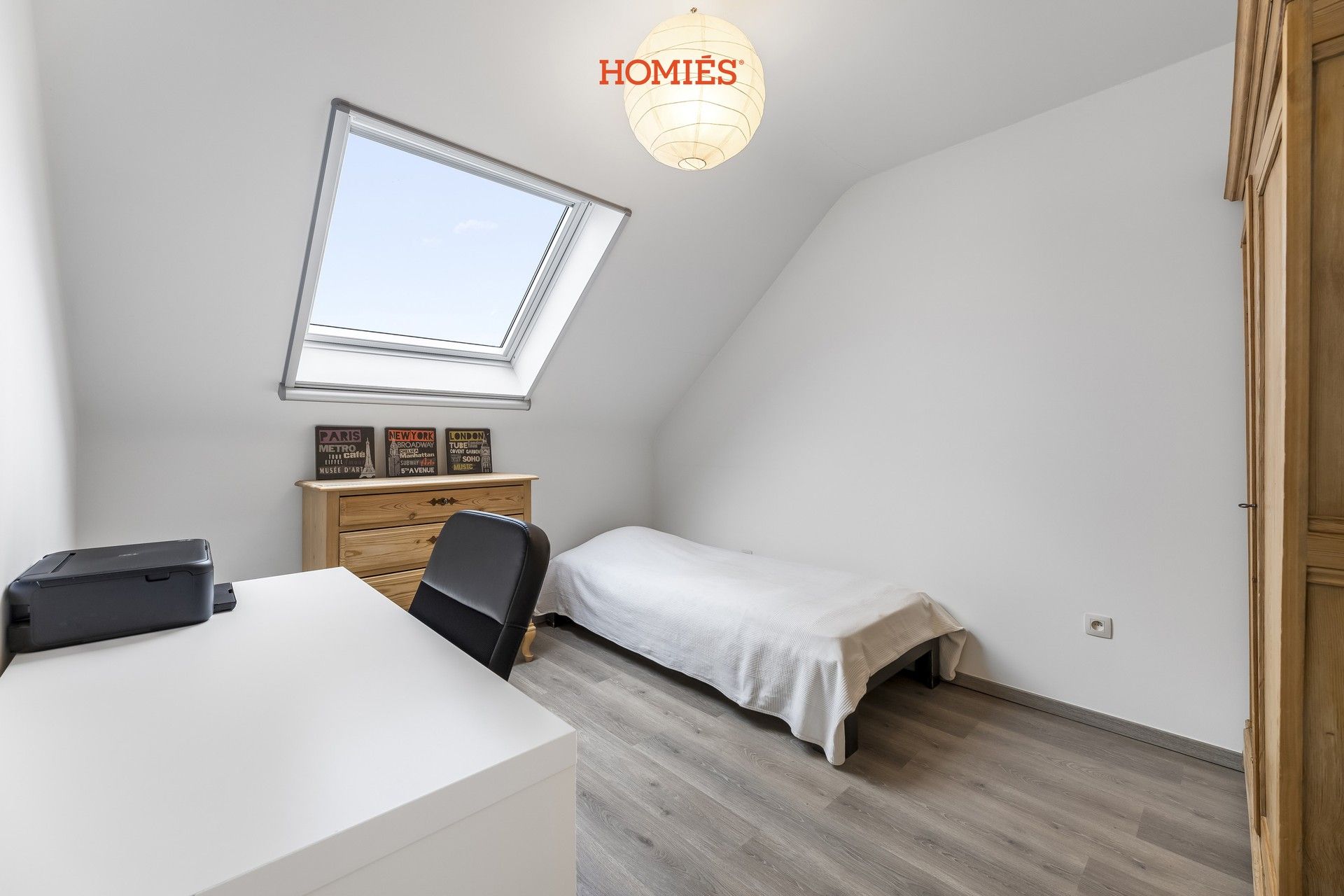 Uitzonderlijk appartement met 2 terrassen foto 14