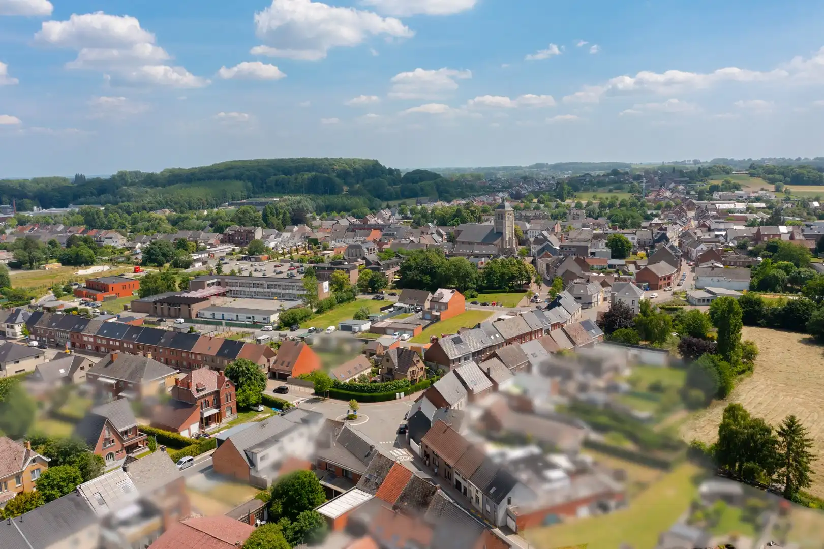 Riante burgerwoning met 5 slaapkamers en atelier te Nederbrakel foto 9