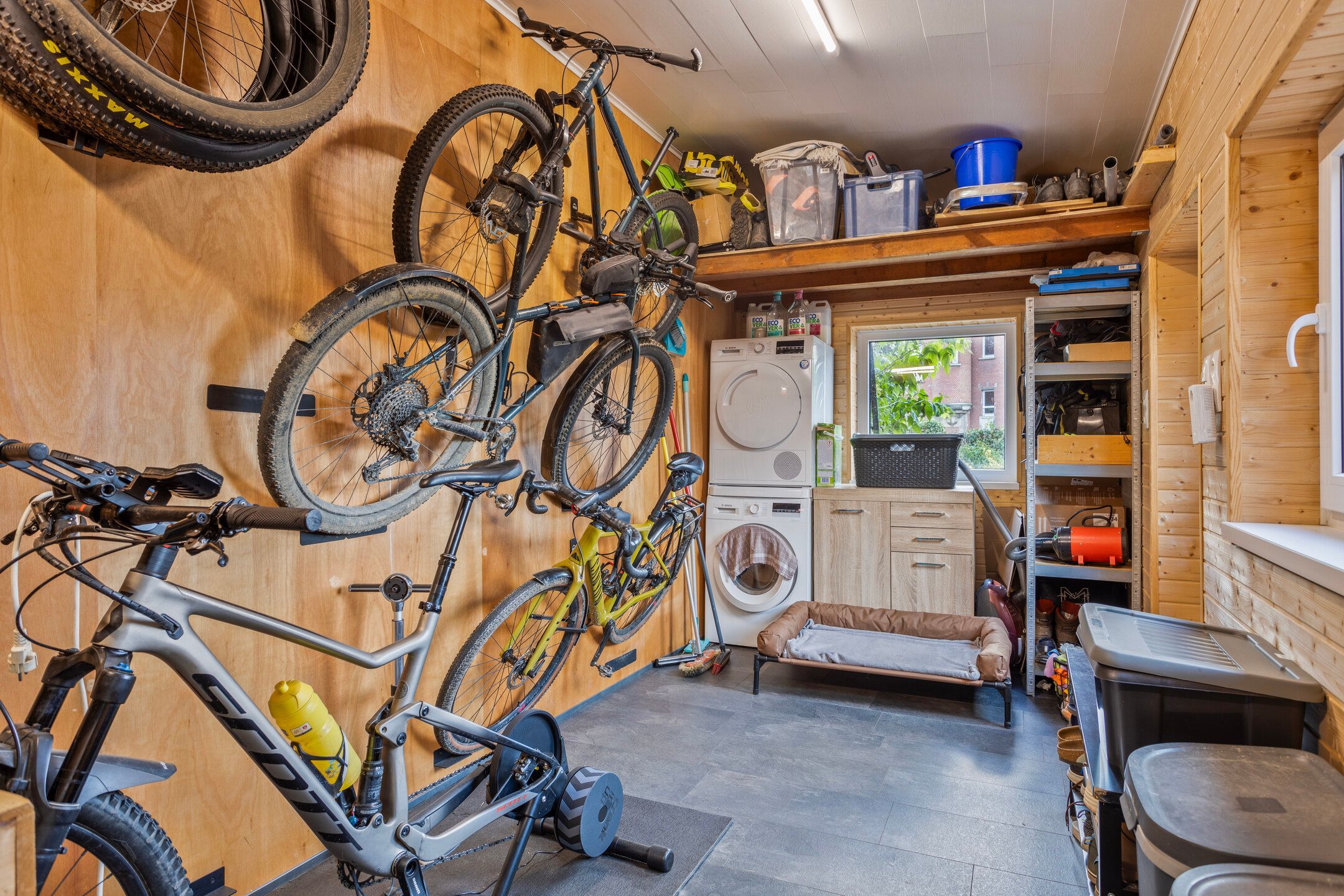 Woning voor de Leuvensgenieters: 3 slpk, tuin én garage foto 12