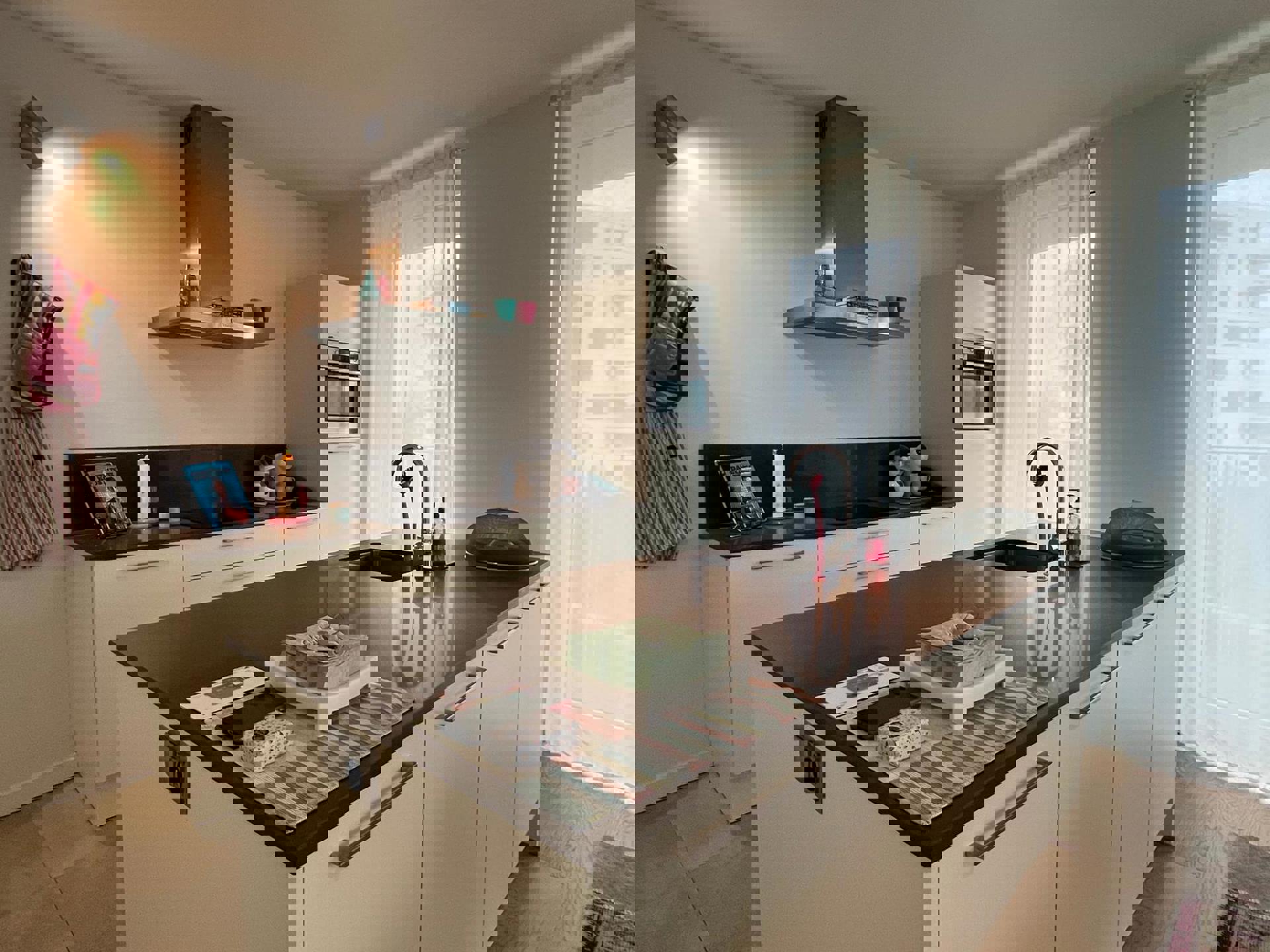 Prachtig twee-slaapkamerappartement mét parking en terras. foto 4