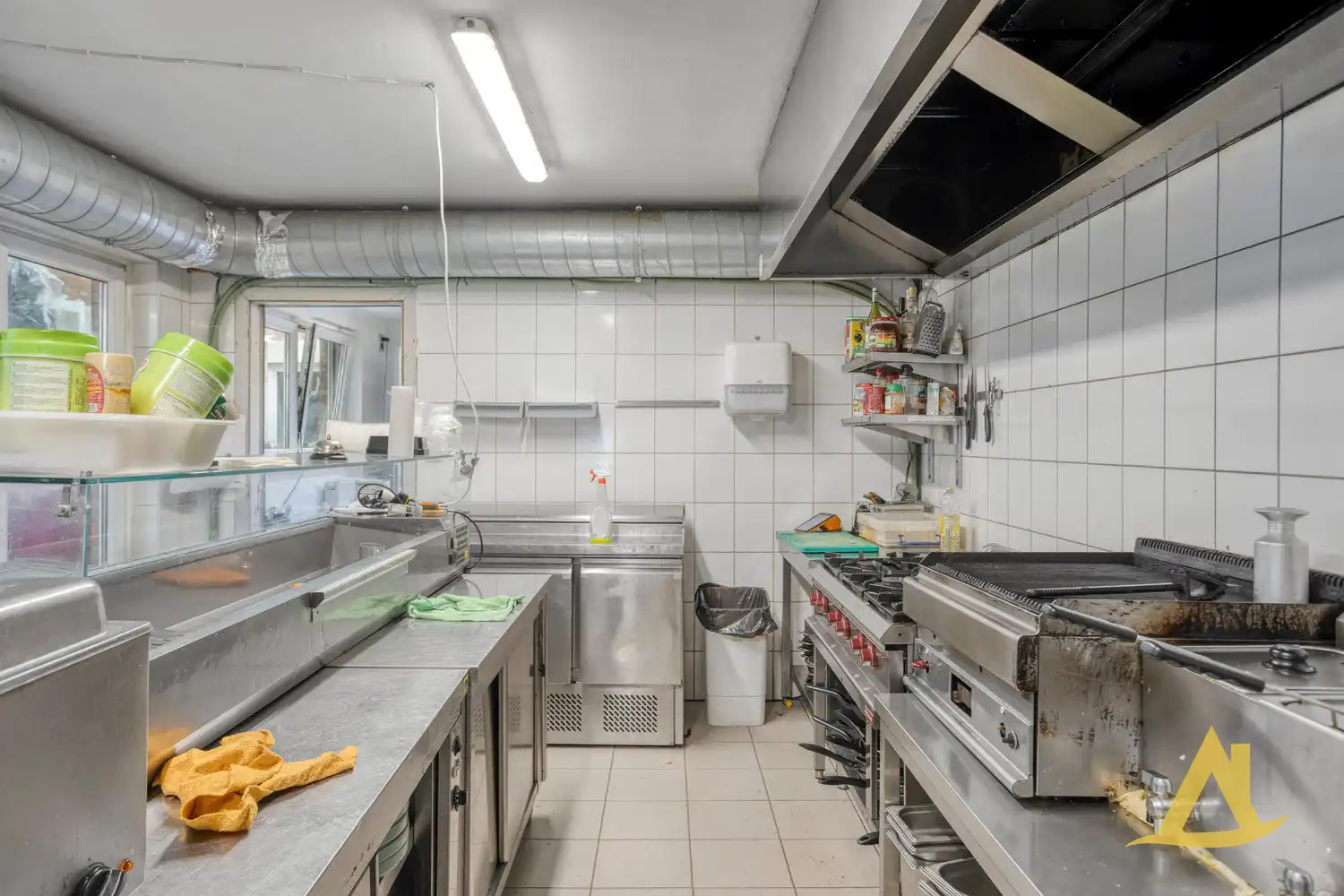 HANDELSPAND MET STUDIO TE DIEST - INSTAPKLAAR RESTAURANT! foto 16