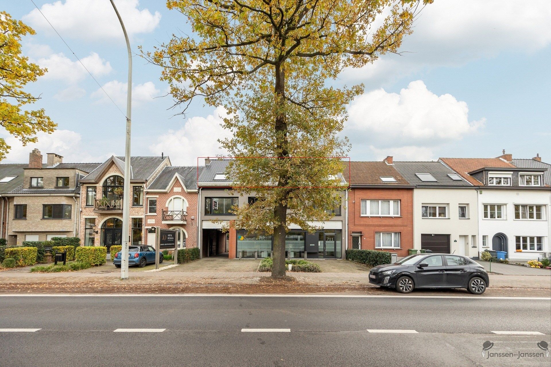 Modern, stijlvol dakappartement met riant terras en panoramisch uitzicht foto 29