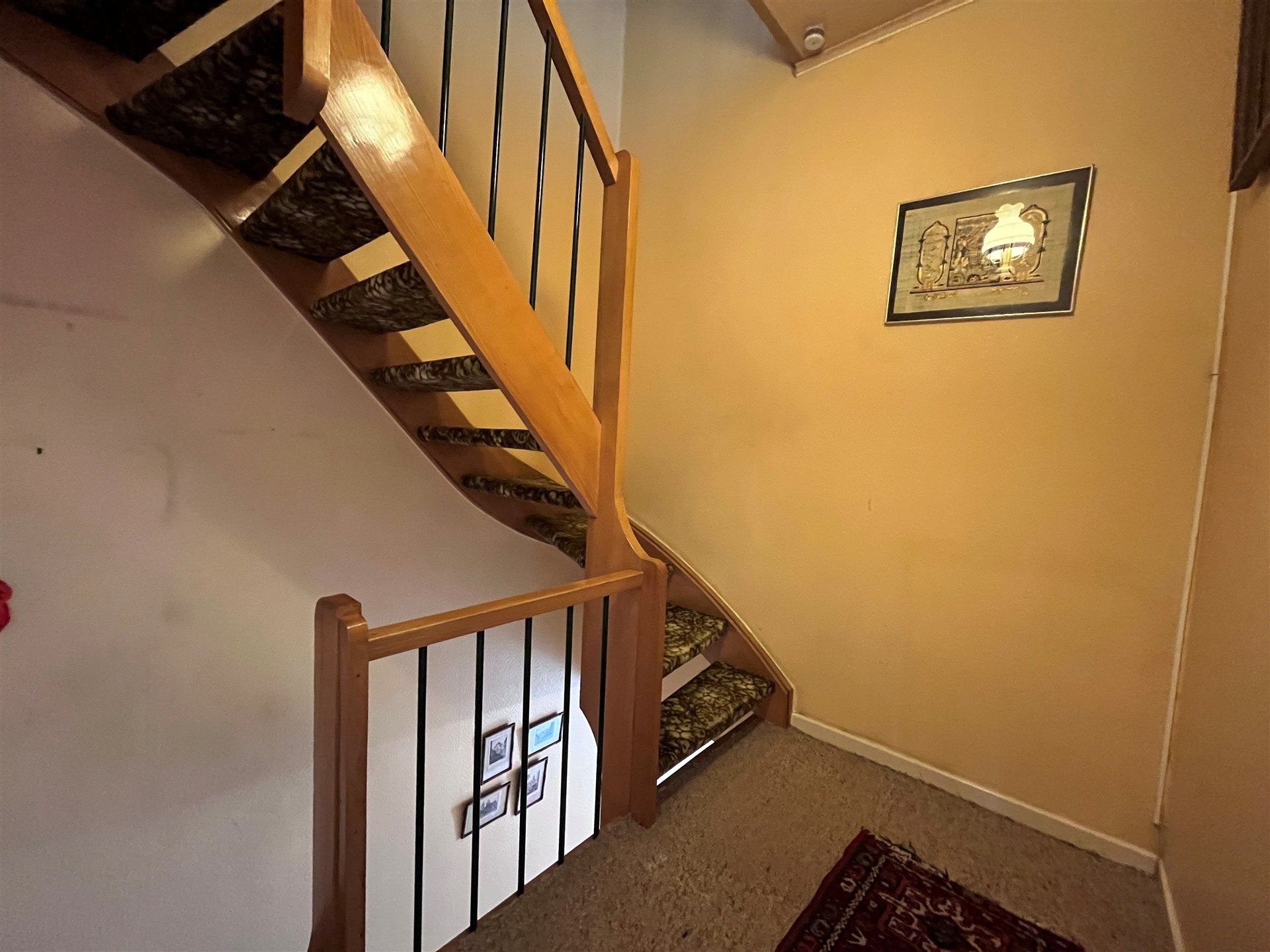 Bel-etagewoning met 3 slaapkamers, ruime garage en Zuid tuin foto 17