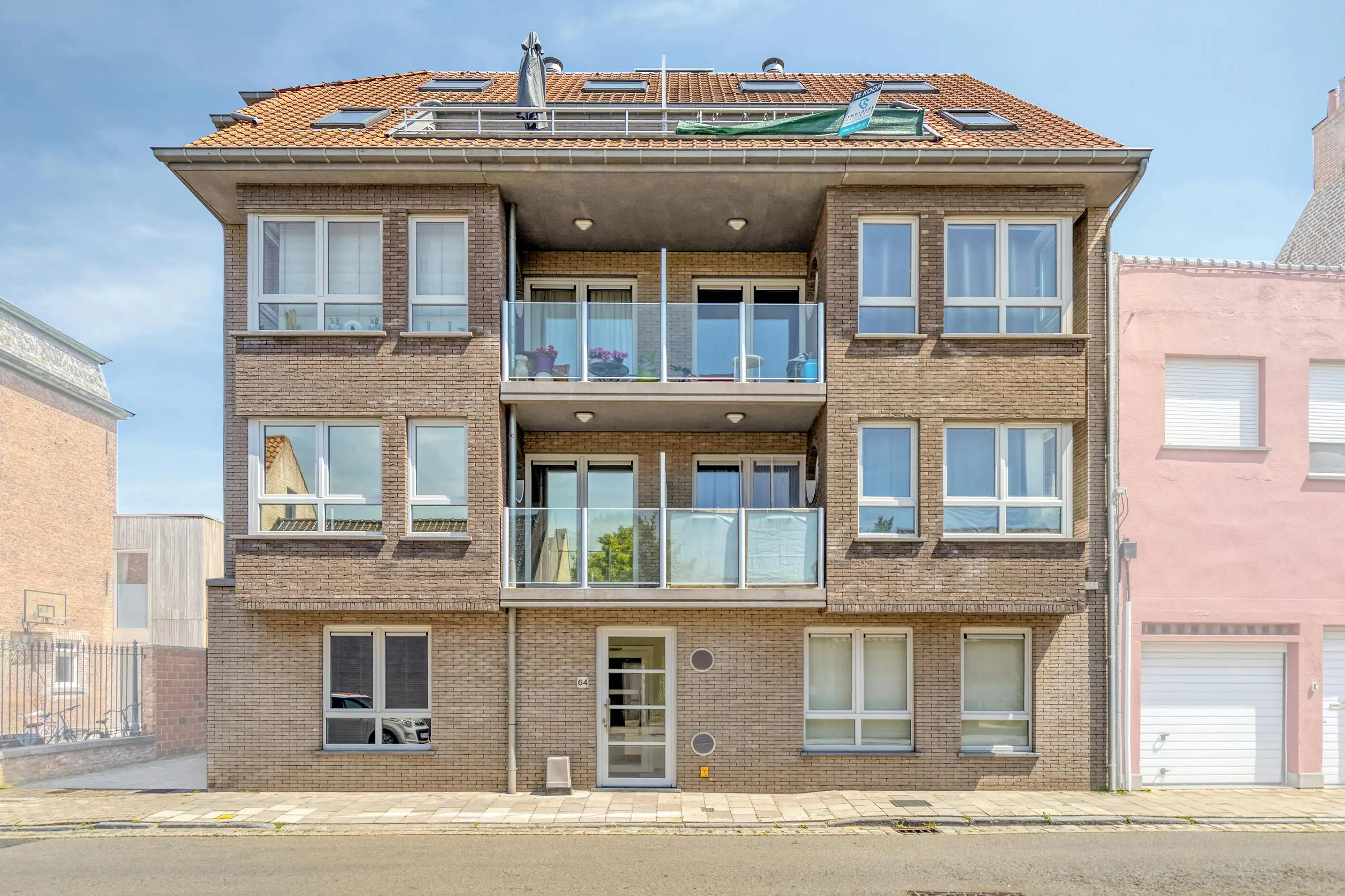 Appartement te koop Stationsstraat 64/0302 - 9990 Maldegem