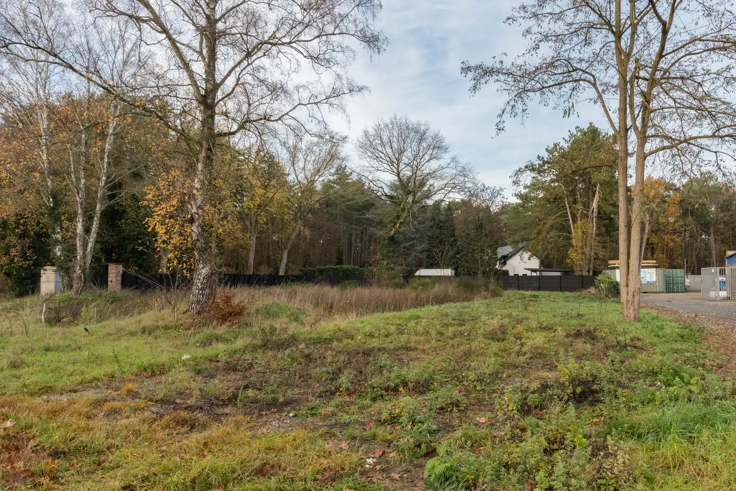 Mooie bouwgrond voor het bouwen van een HOB foto 2