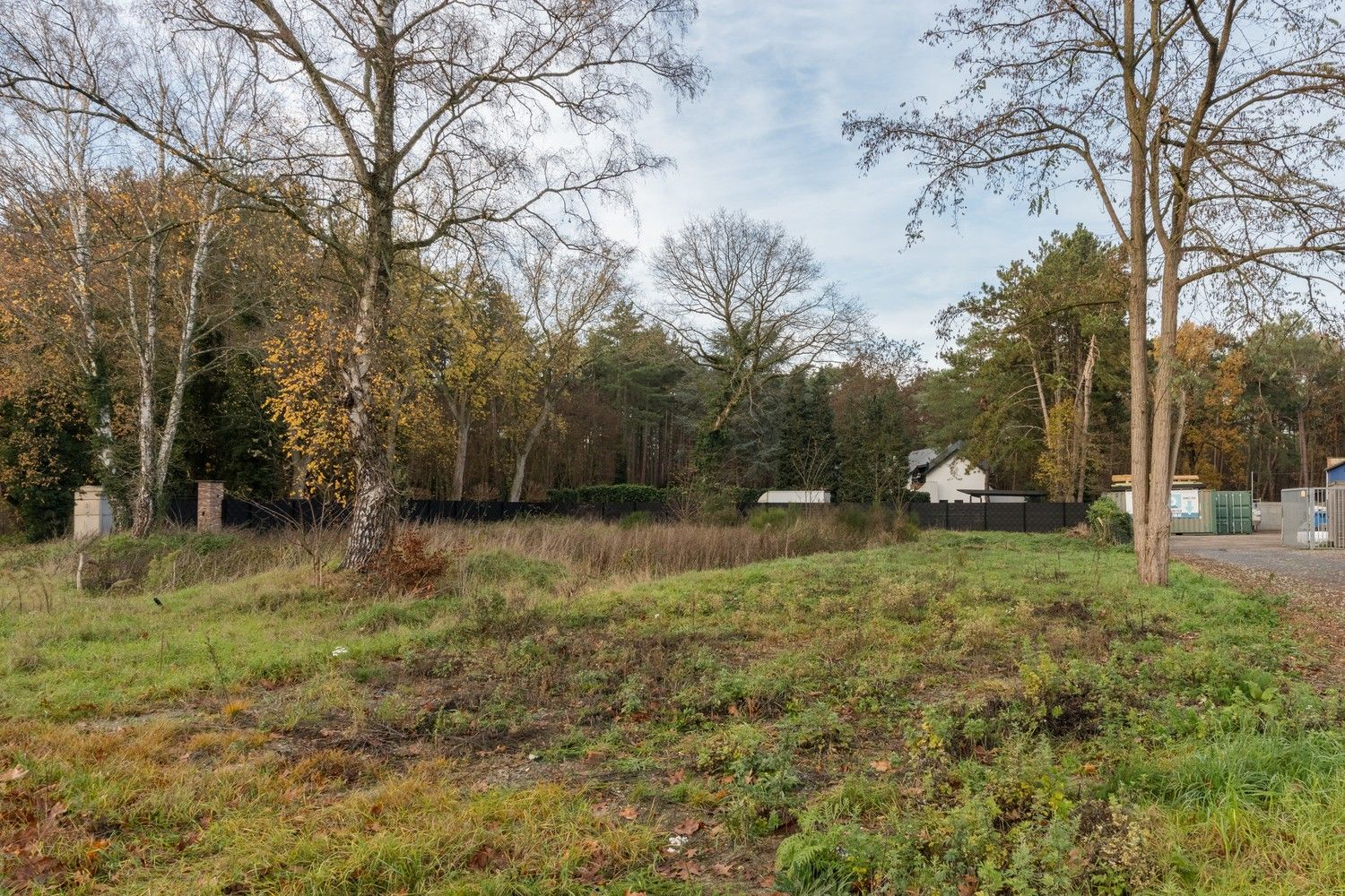 Mooie bouwgrond voor het bouwen van een HOB foto 2