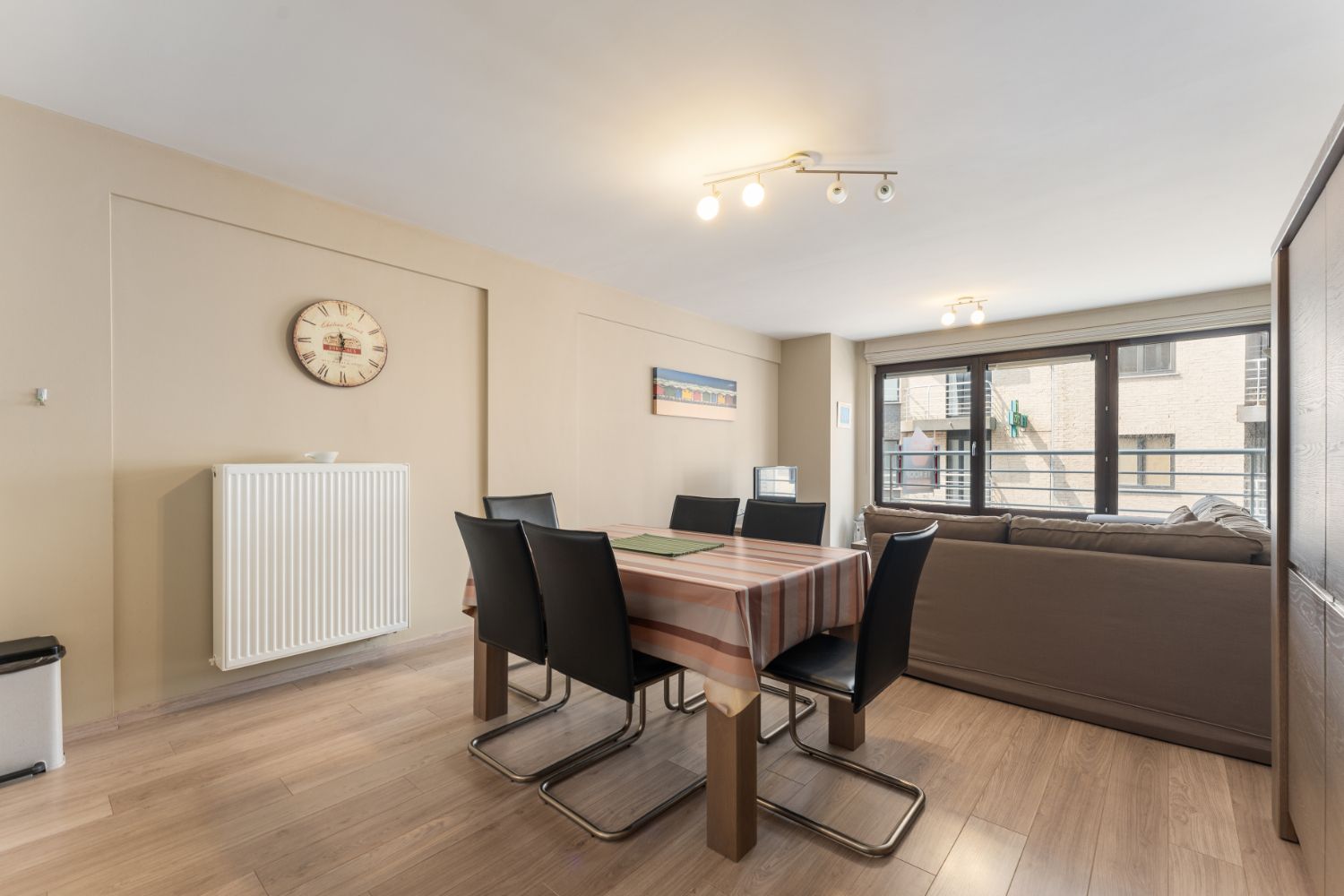 Appartement te koop S. Vernieuwestraat 6/0104 - 8370 Blankenberge