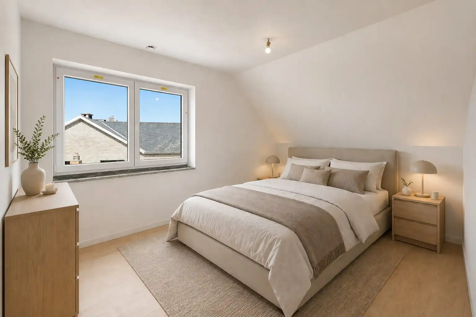 Nieuwbouwwoning op rustige locatie met 3 slaapkamers foto 13