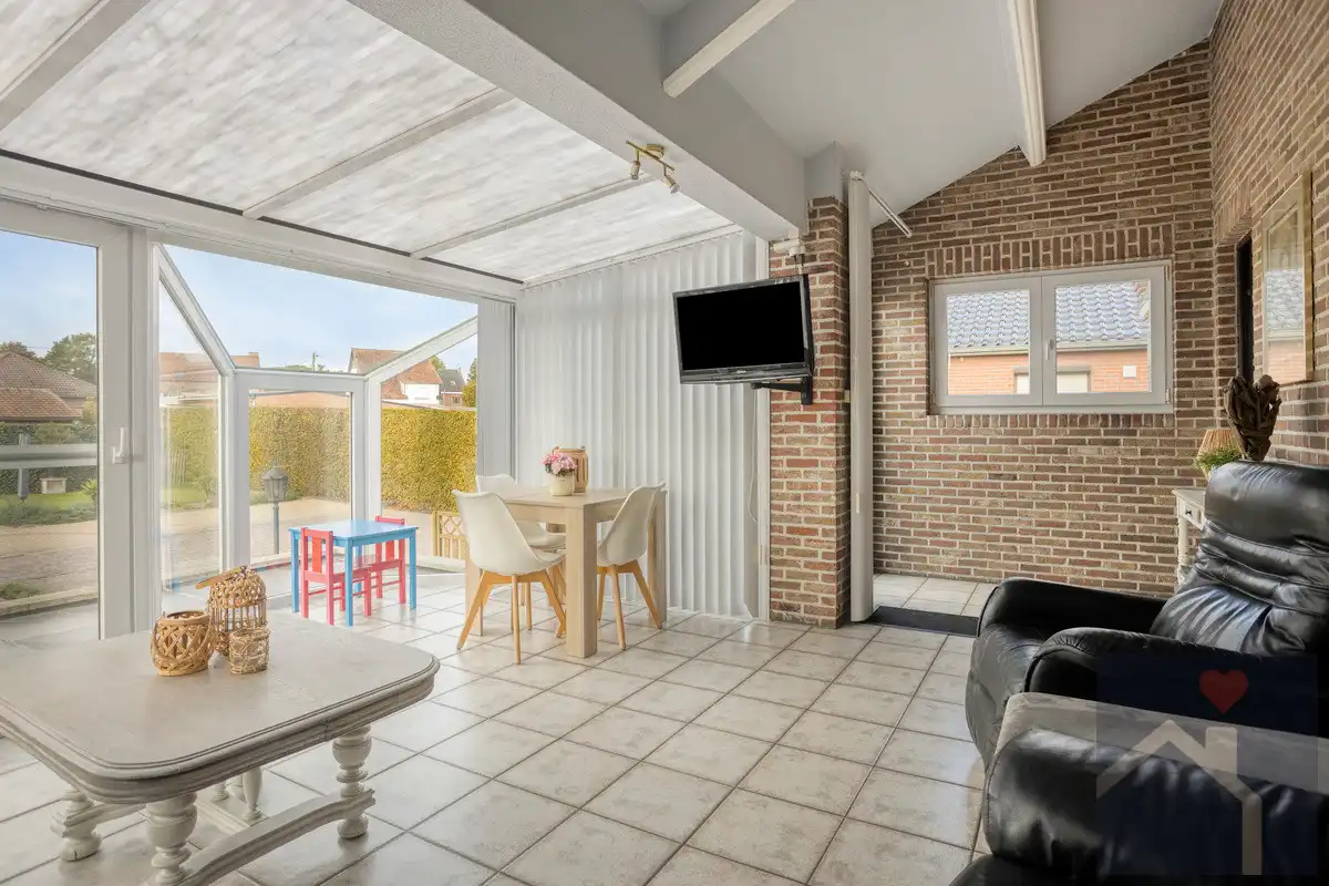 Verrassend ruime, vrijstaande kangoeroewoning met meer dan 300 m² bewoonbare oppervlakte in Rummen! foto 13